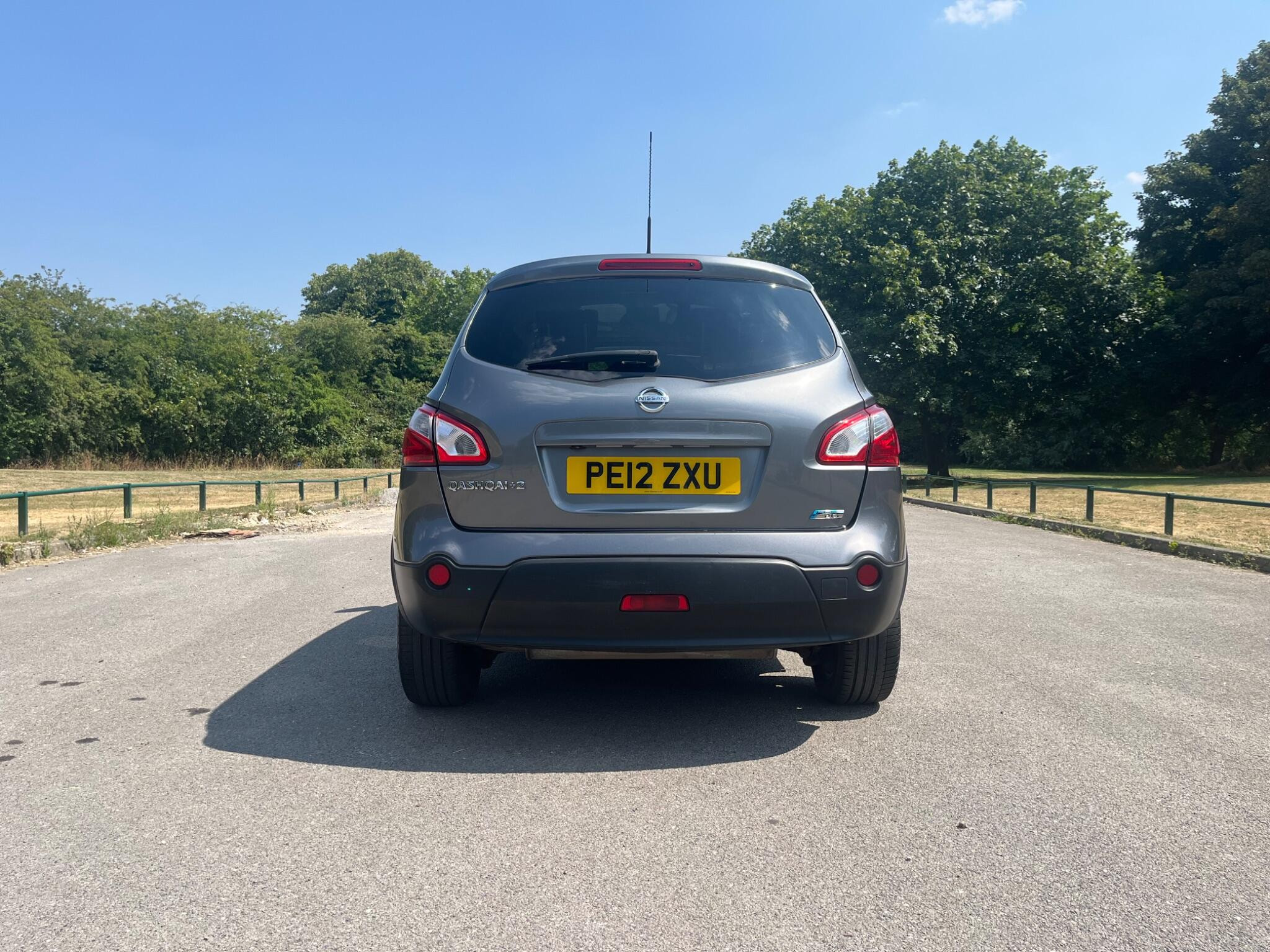 Nissan Qashqai+2 1.6 dCi n-tec+ 2WD Euro 5 5dr 5dr Manual 2026