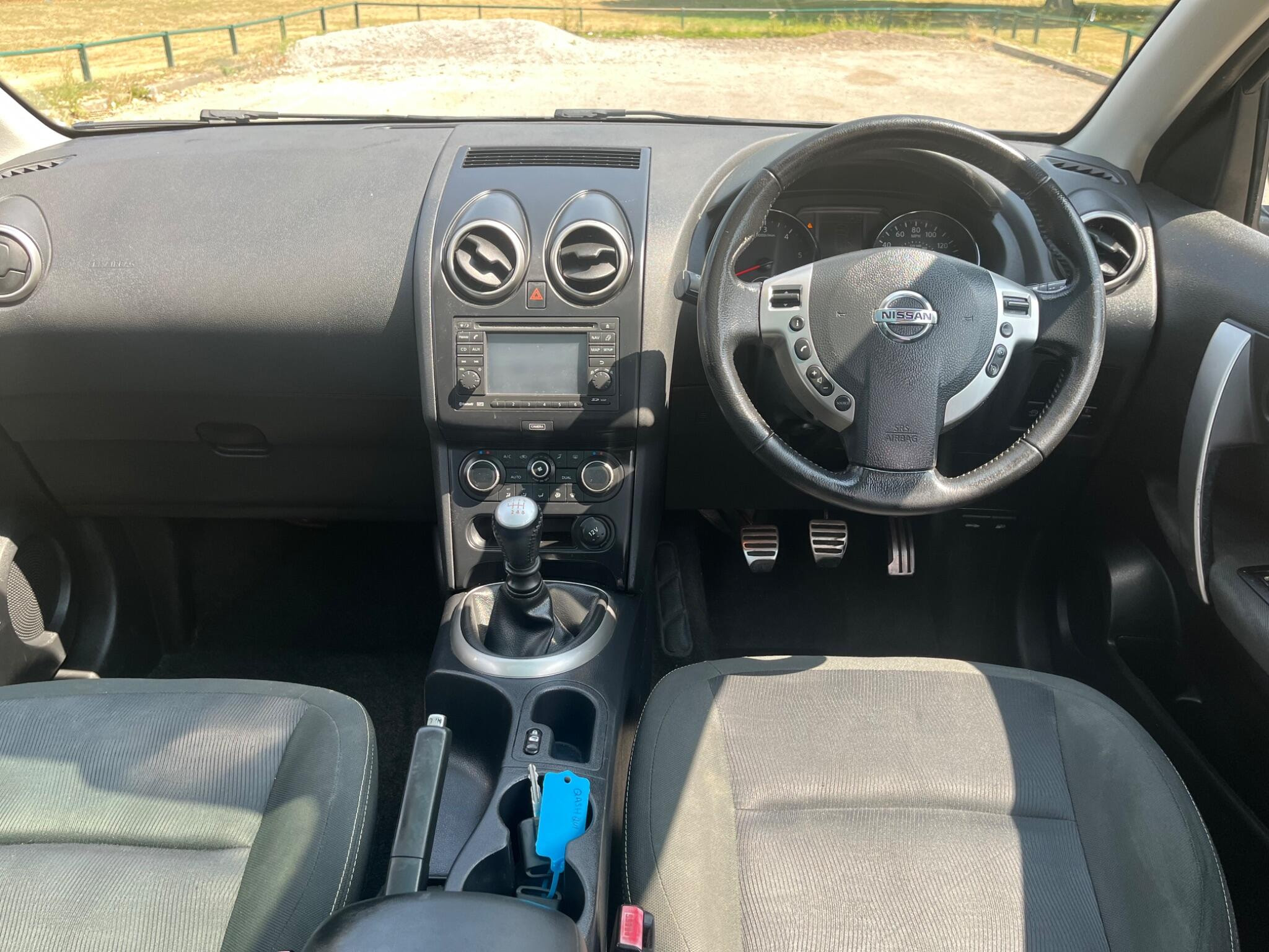 Nissan Qashqai+2 1.6 dCi n-tec+ 2WD Euro 5 5dr 5dr Manual 2026