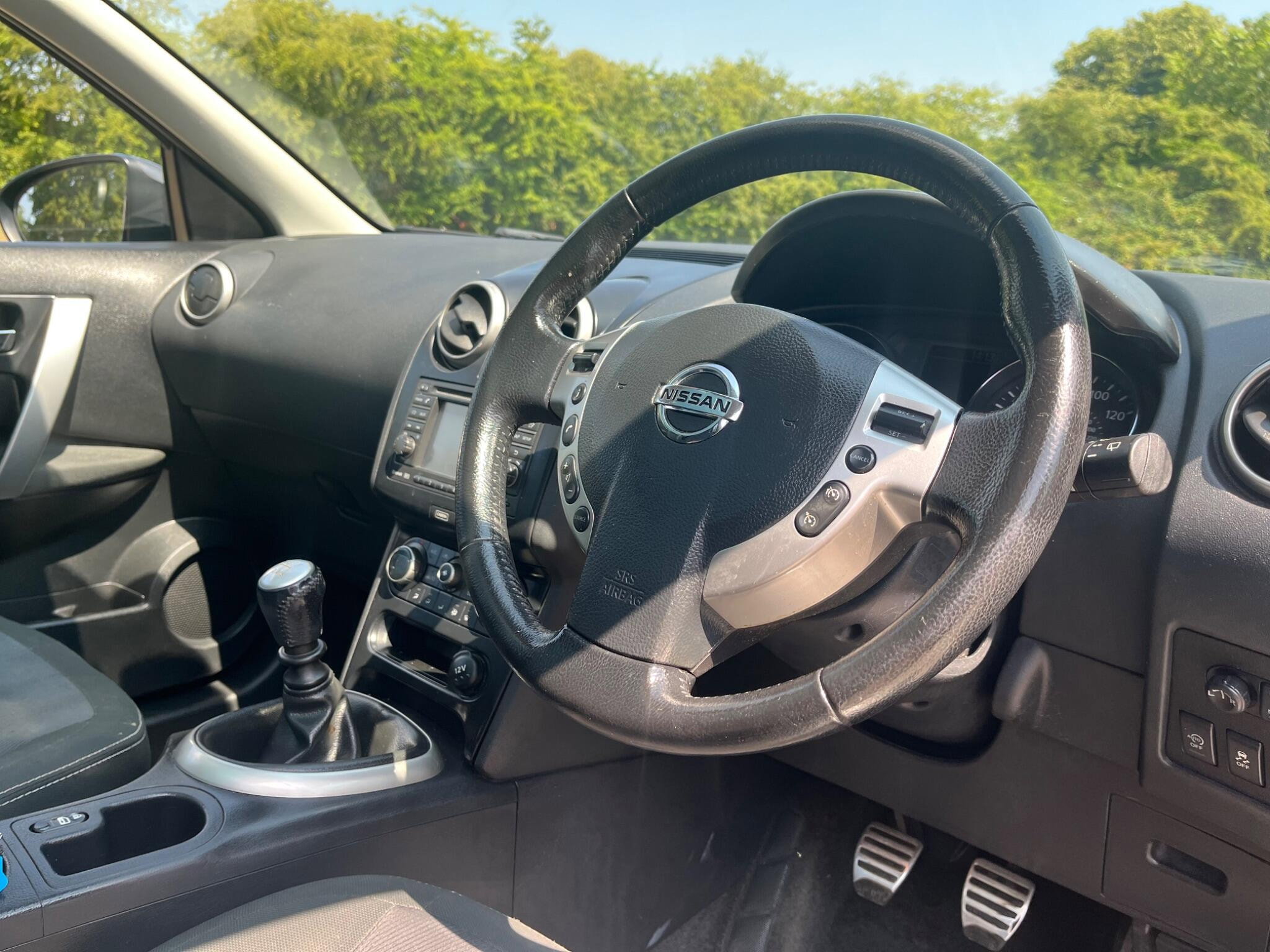 Nissan Qashqai+2 1.6 dCi n-tec+ 2WD Euro 5 5dr 5dr Manual 2026
