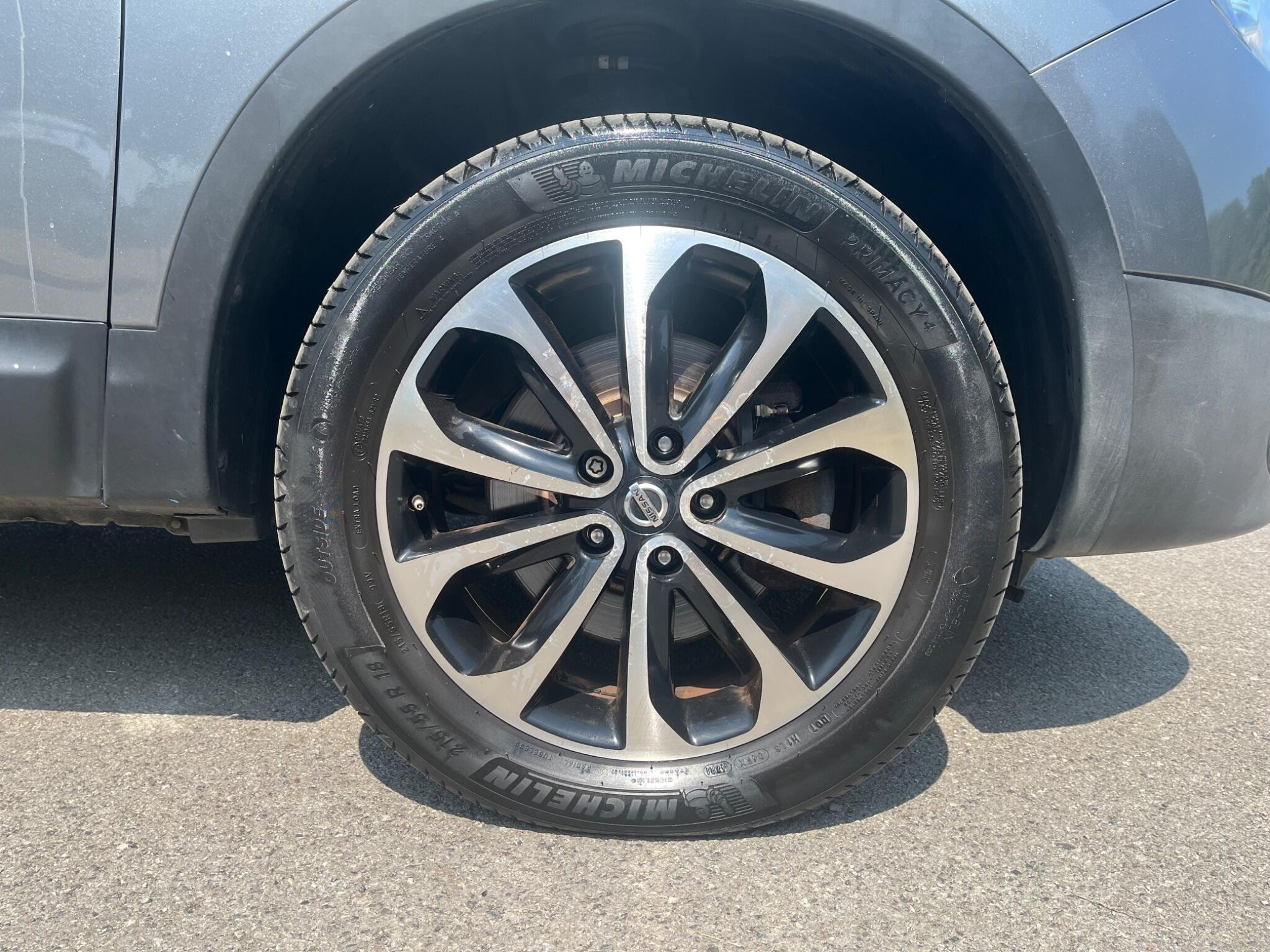 Nissan Qashqai+2 1.6 dCi n-tec+ 2WD Euro 5 5dr 5dr Manual 2026