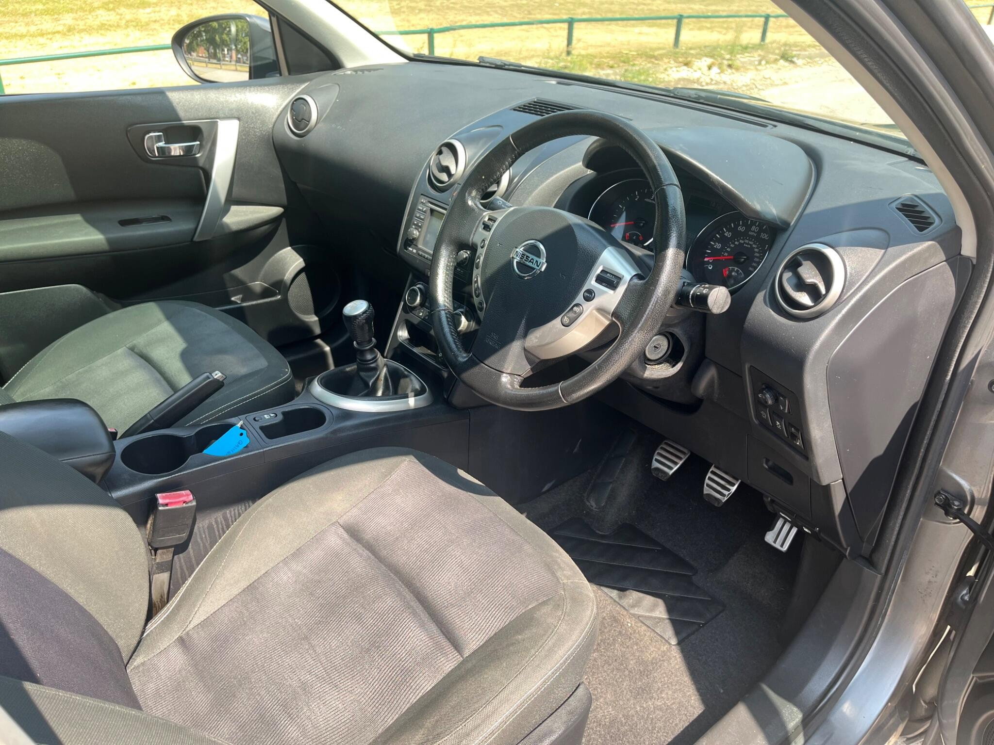 Nissan Qashqai+2 1.6 dCi n-tec+ 2WD Euro 5 5dr 5dr Manual 2026