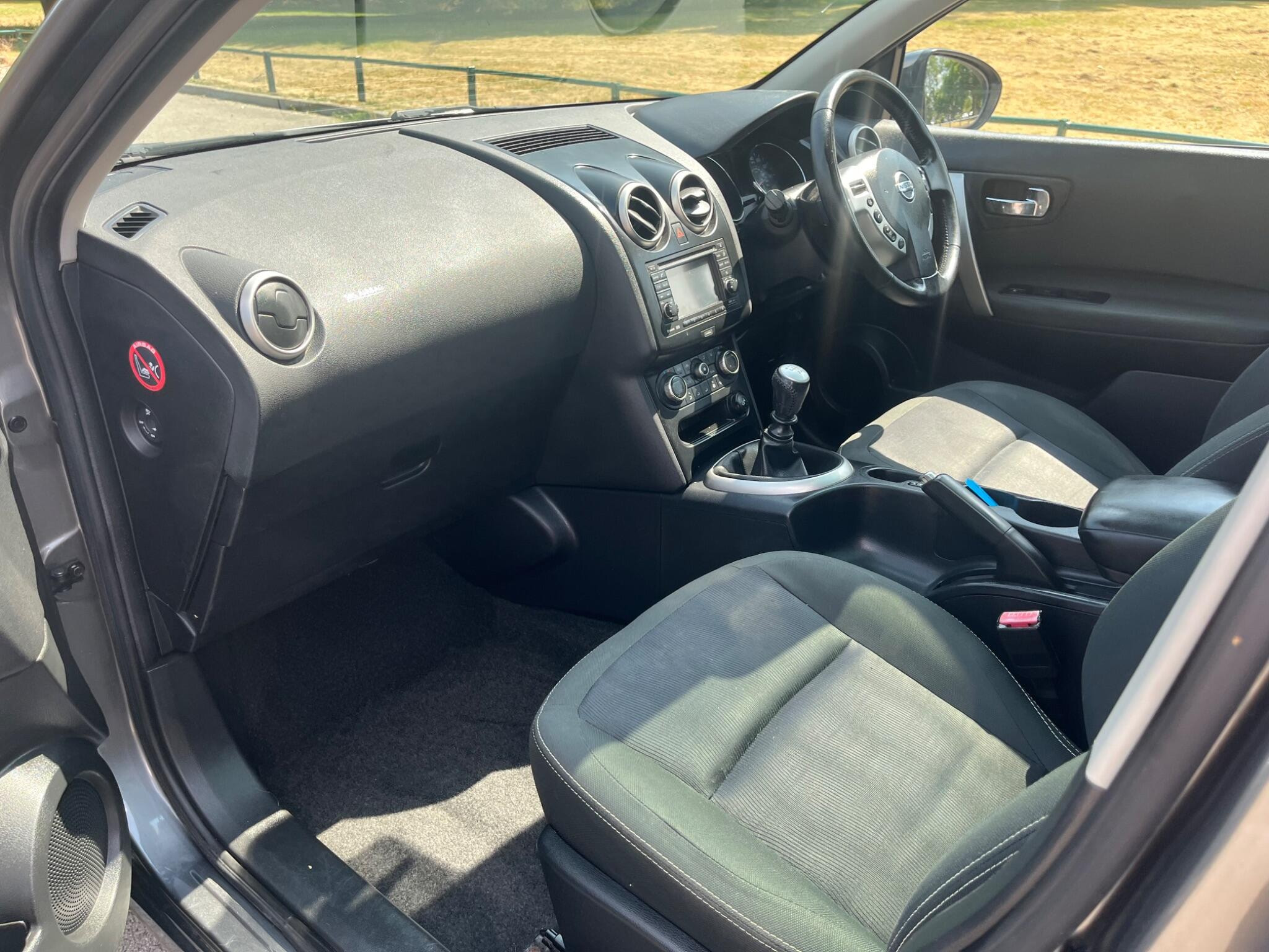 Nissan Qashqai+2 1.6 dCi n-tec+ 2WD Euro 5 5dr 5dr Manual 2026