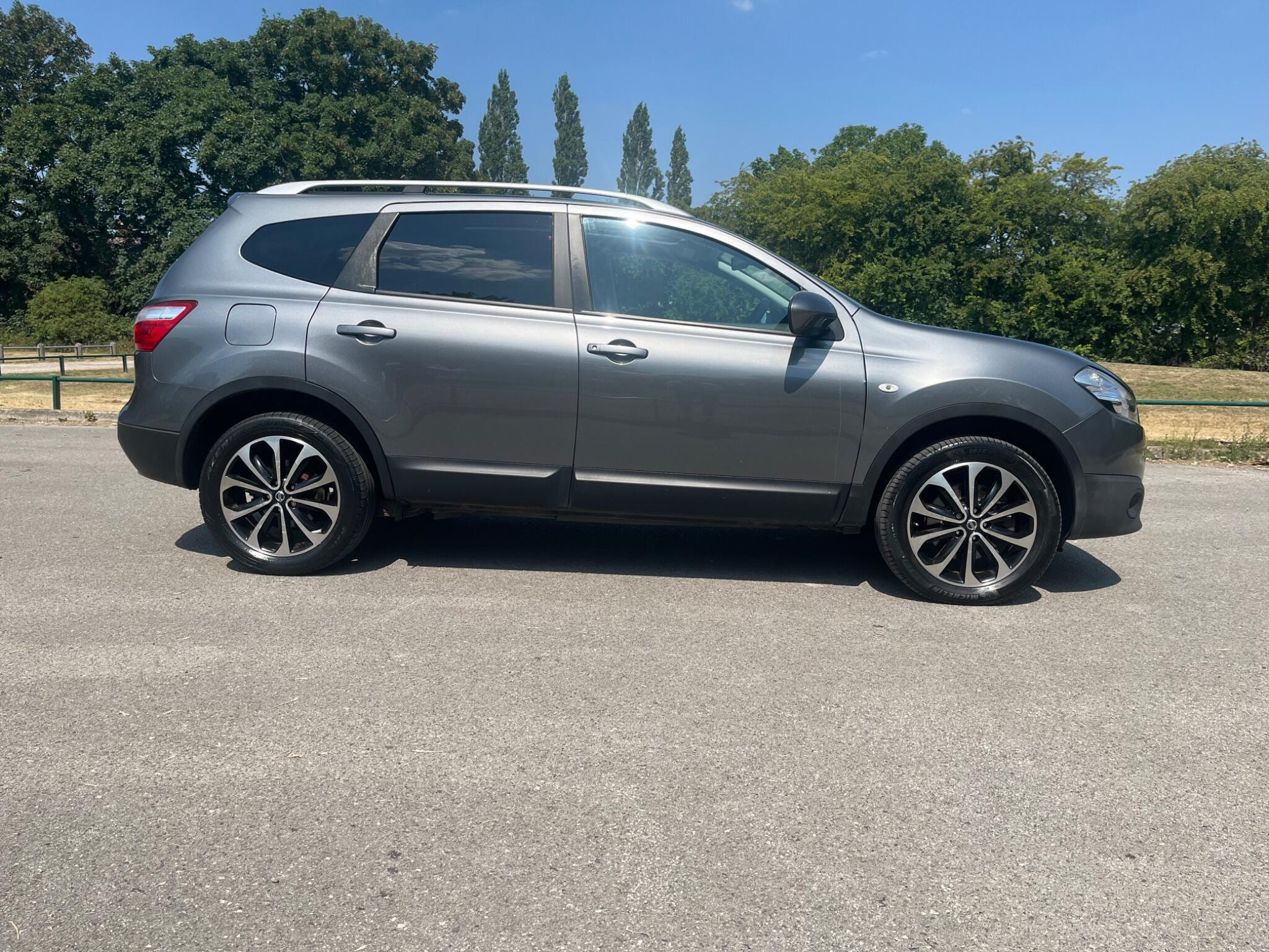 Nissan Qashqai+2 1.6 dCi n-tec+ 2WD Euro 5 5dr 5dr Manual 2026
