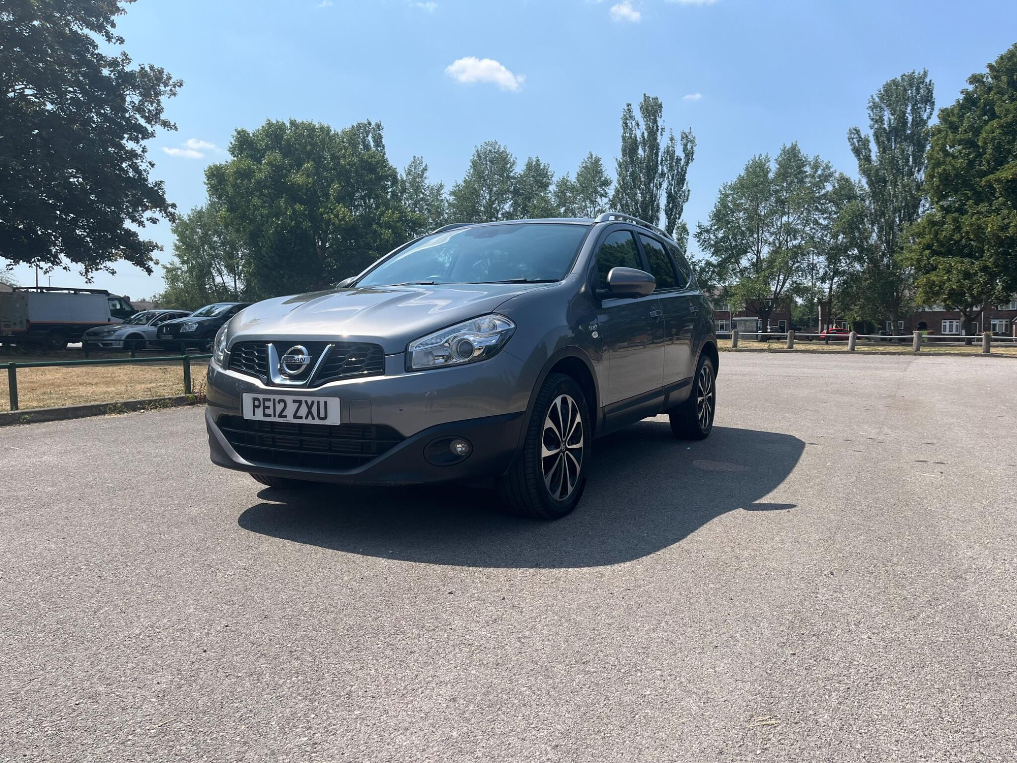 Nissan Qashqai+2 1.6 dCi n-tec+ 2WD Euro 5 5dr 5dr Manual 2026