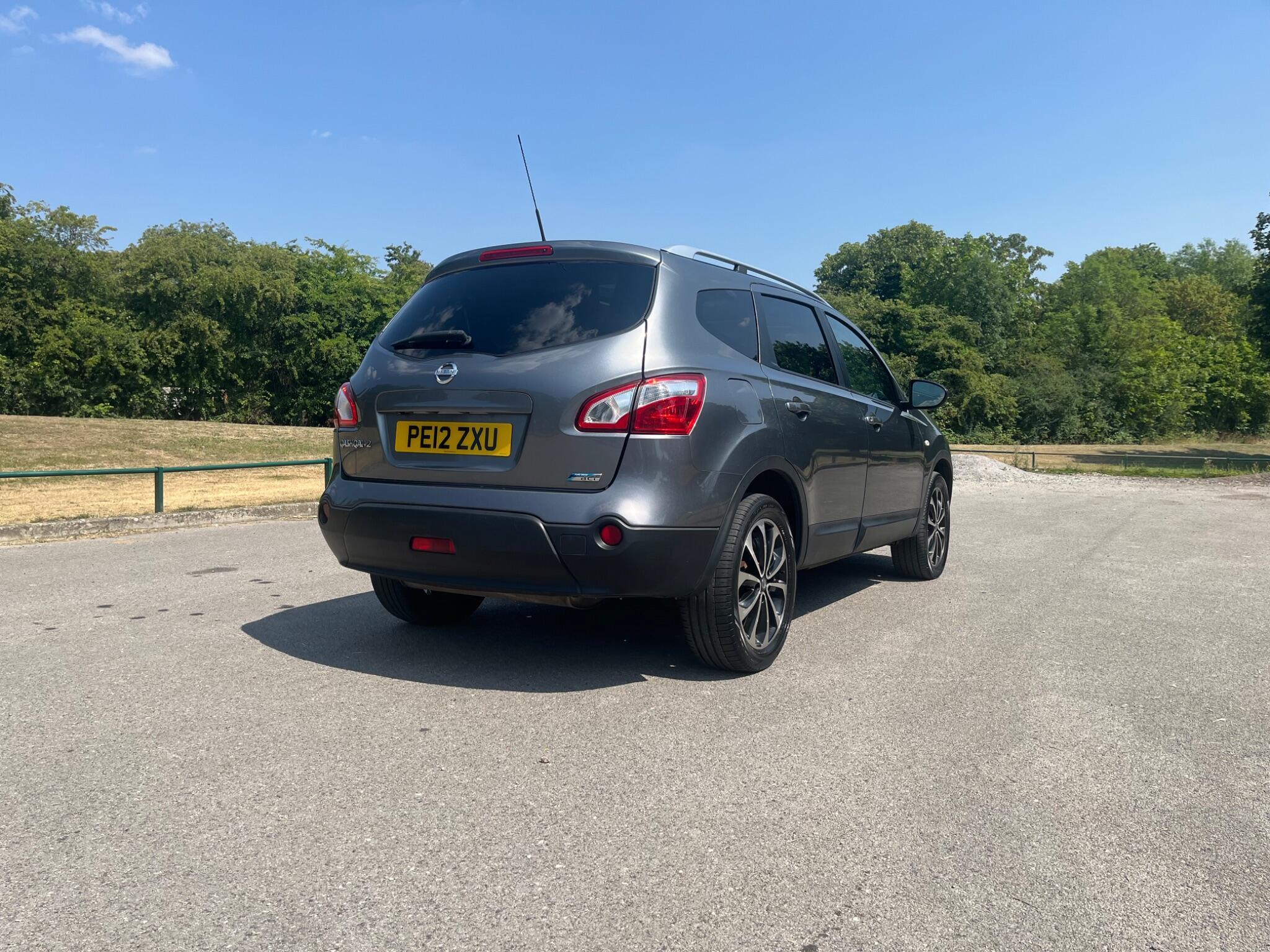 Nissan Qashqai+2 1.6 dCi n-tec+ 2WD Euro 5 5dr 5dr Manual 2026