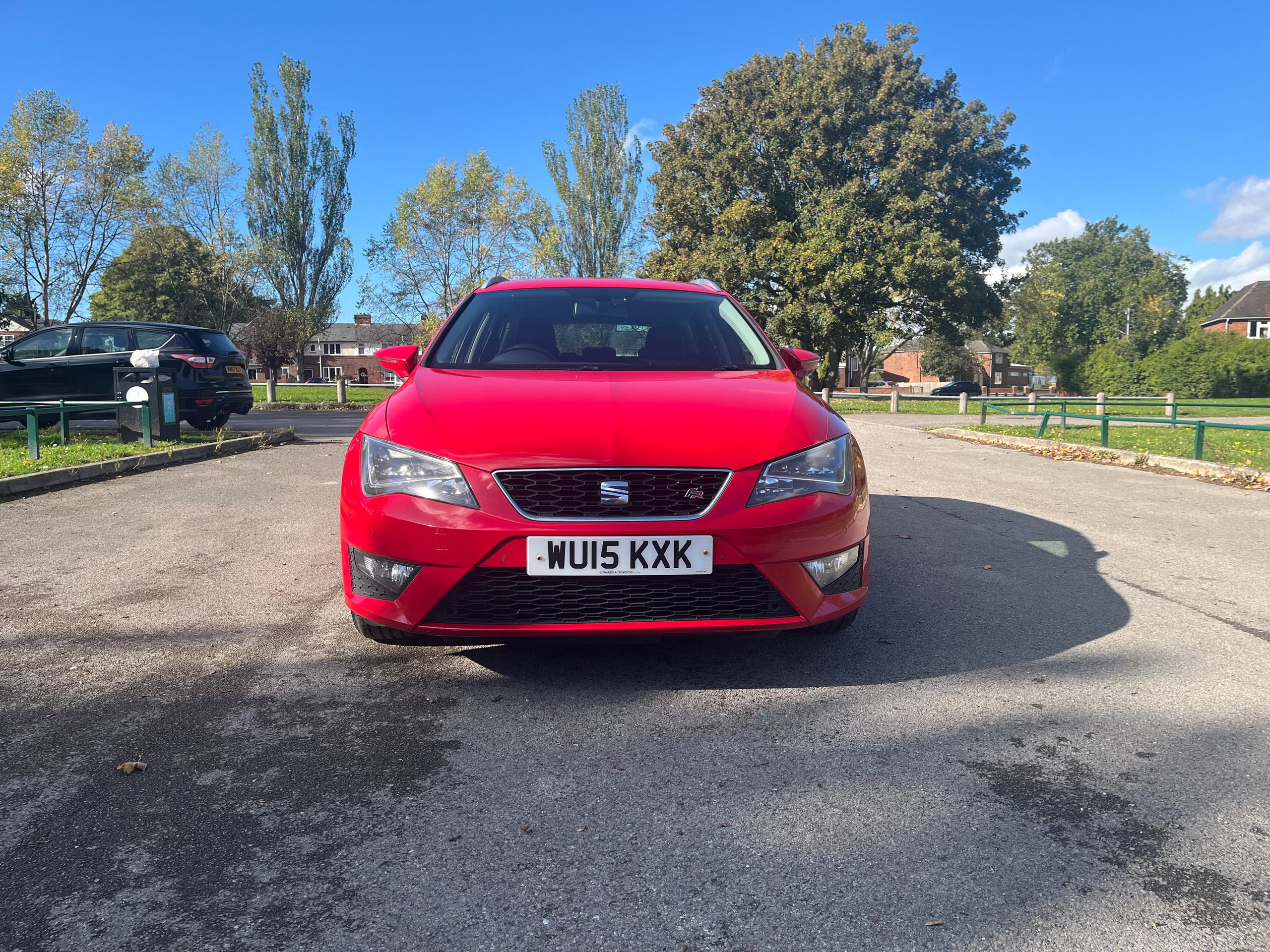 Seat Leon 2.0 TDI CR FR Sport Tourer 5dr Diesel Manual Euro 5 (s/s) (184 ps) 5dr Manual 2026