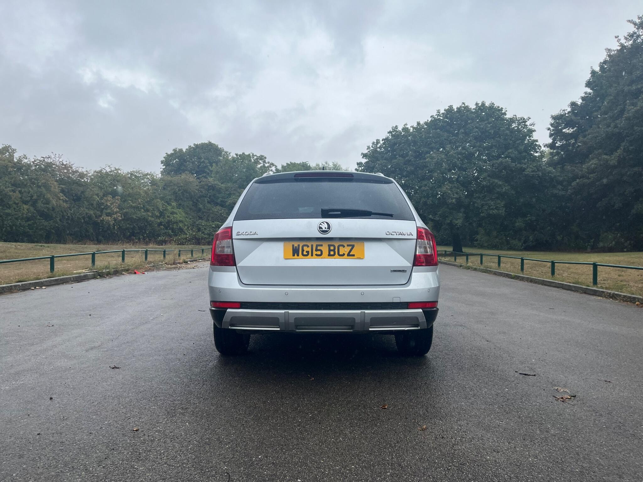 Skoda Octavia 2.0 TDI Scout DSG 4WD Euro 6 (s/s) 5dr 5dr Automatic 2026