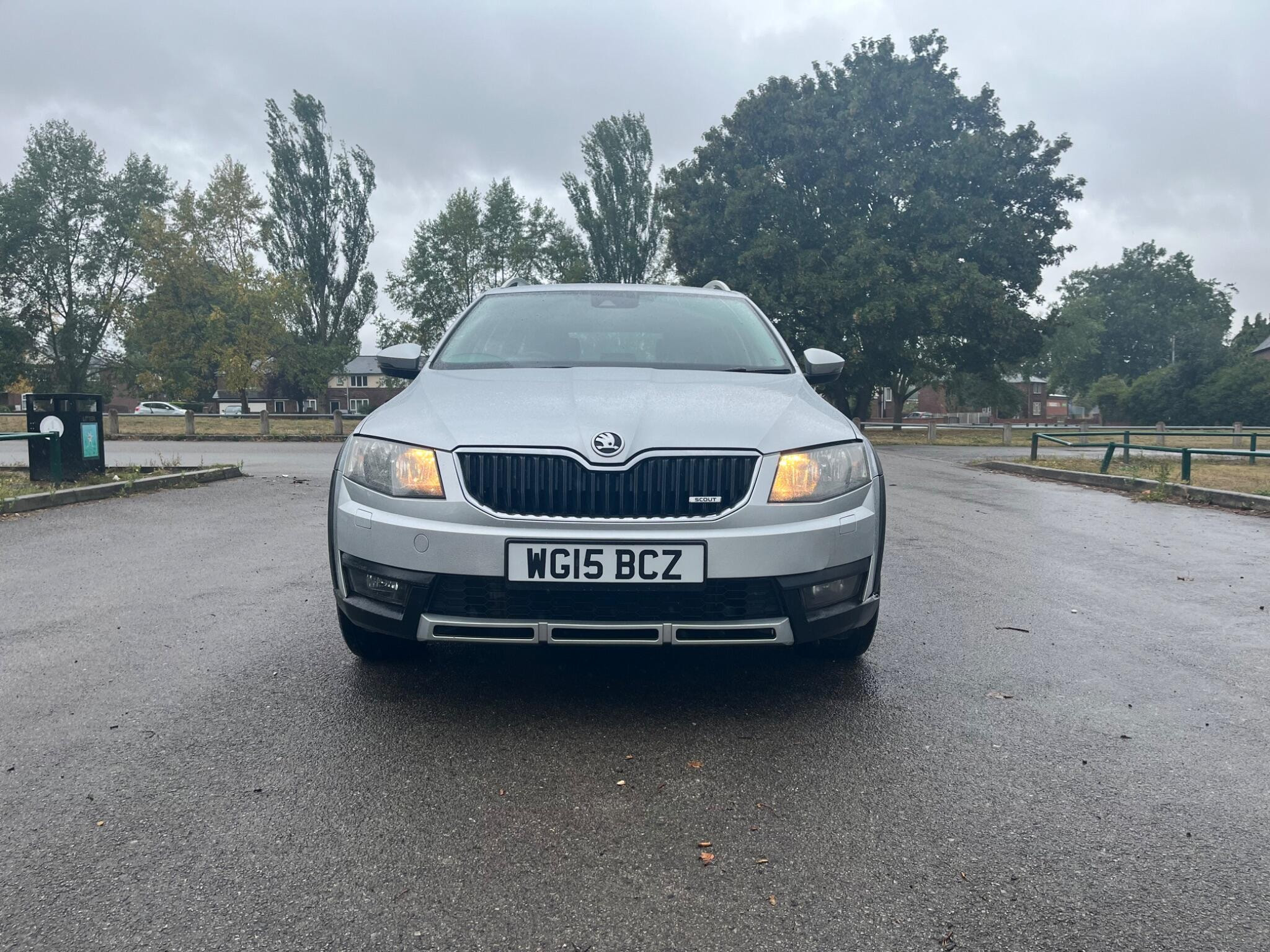 Skoda Octavia 2.0 TDI Scout DSG 4WD Euro 6 (s/s) 5dr 5dr Automatic 2026