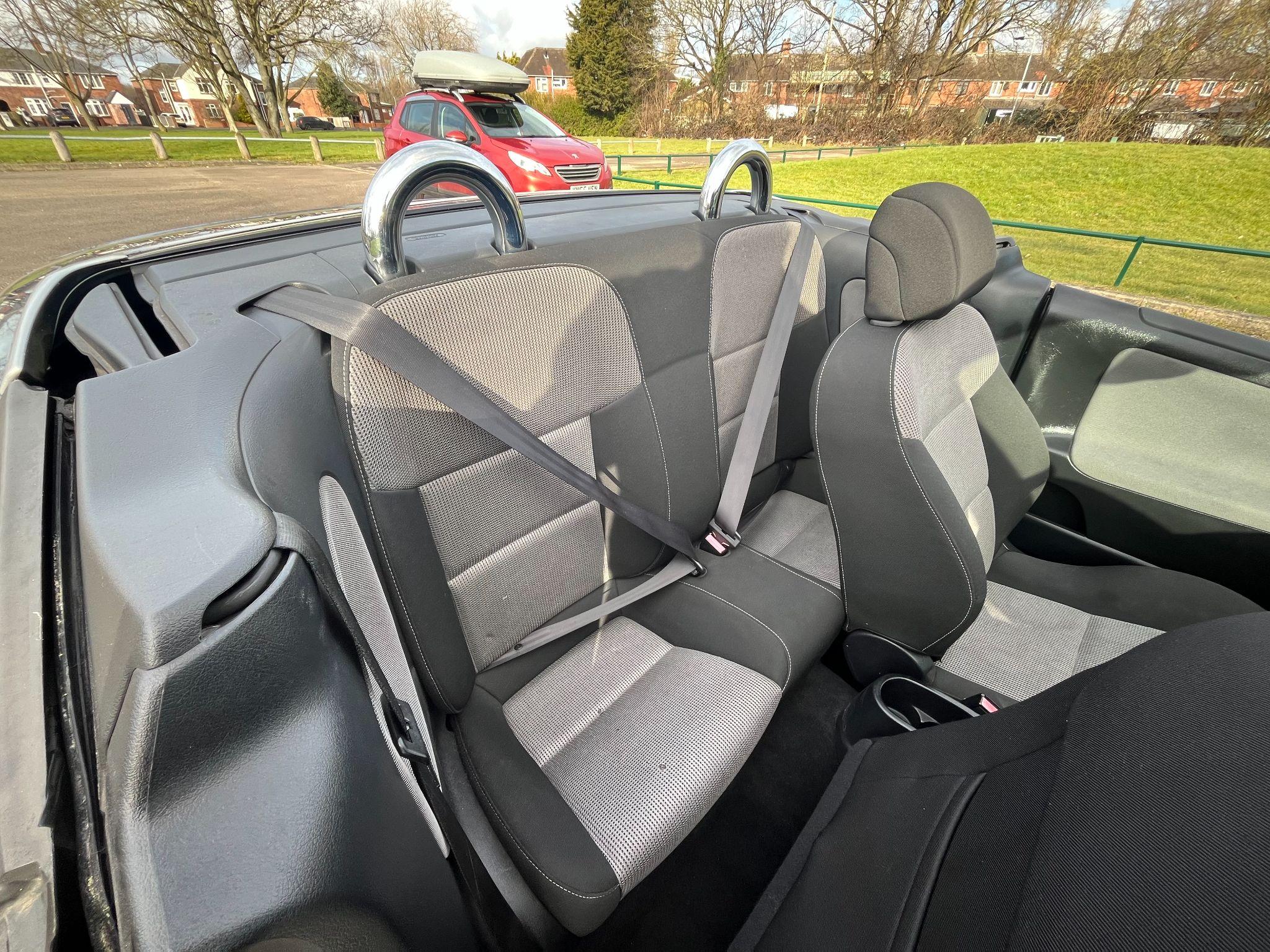 Peugeot 207 CC 1.6 16v GT 2dr 2dr Manual 2026