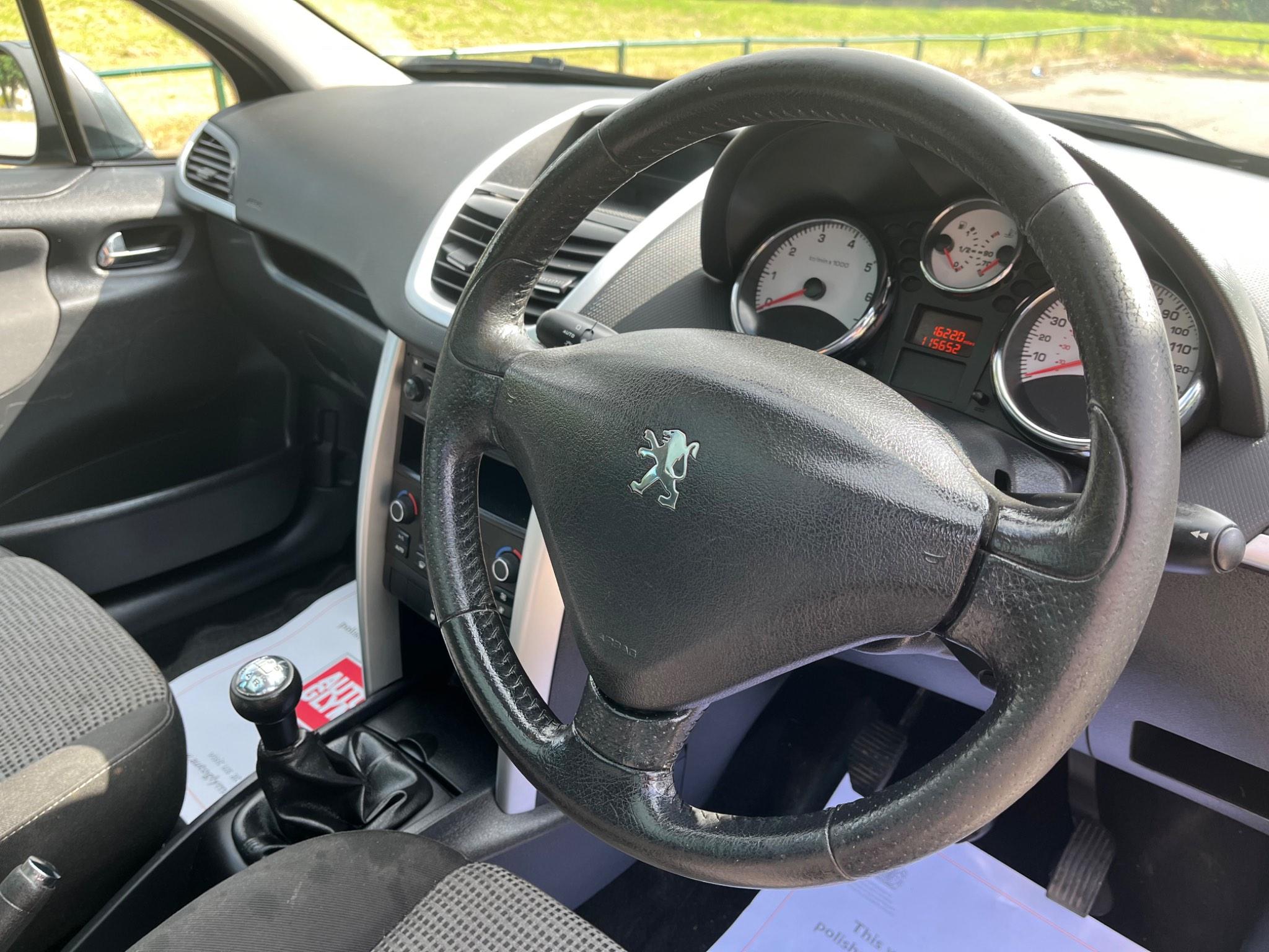 Peugeot 207 SW 1.6 VTi Sport Euro 5 5dr 5dr Manual 2026