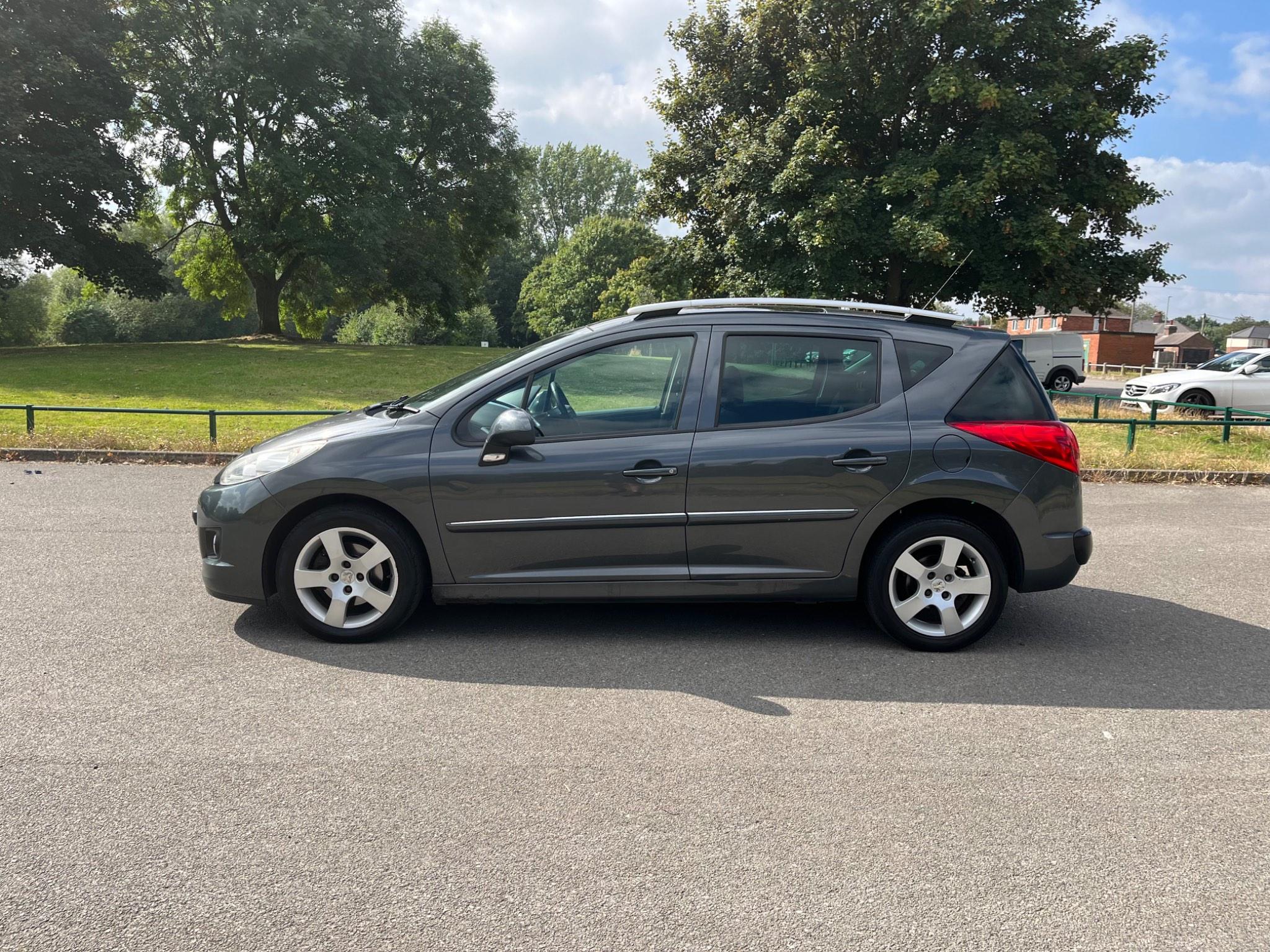 Peugeot 207 SW 1.6 VTi Sport Euro 5 5dr 5dr Manual 2026