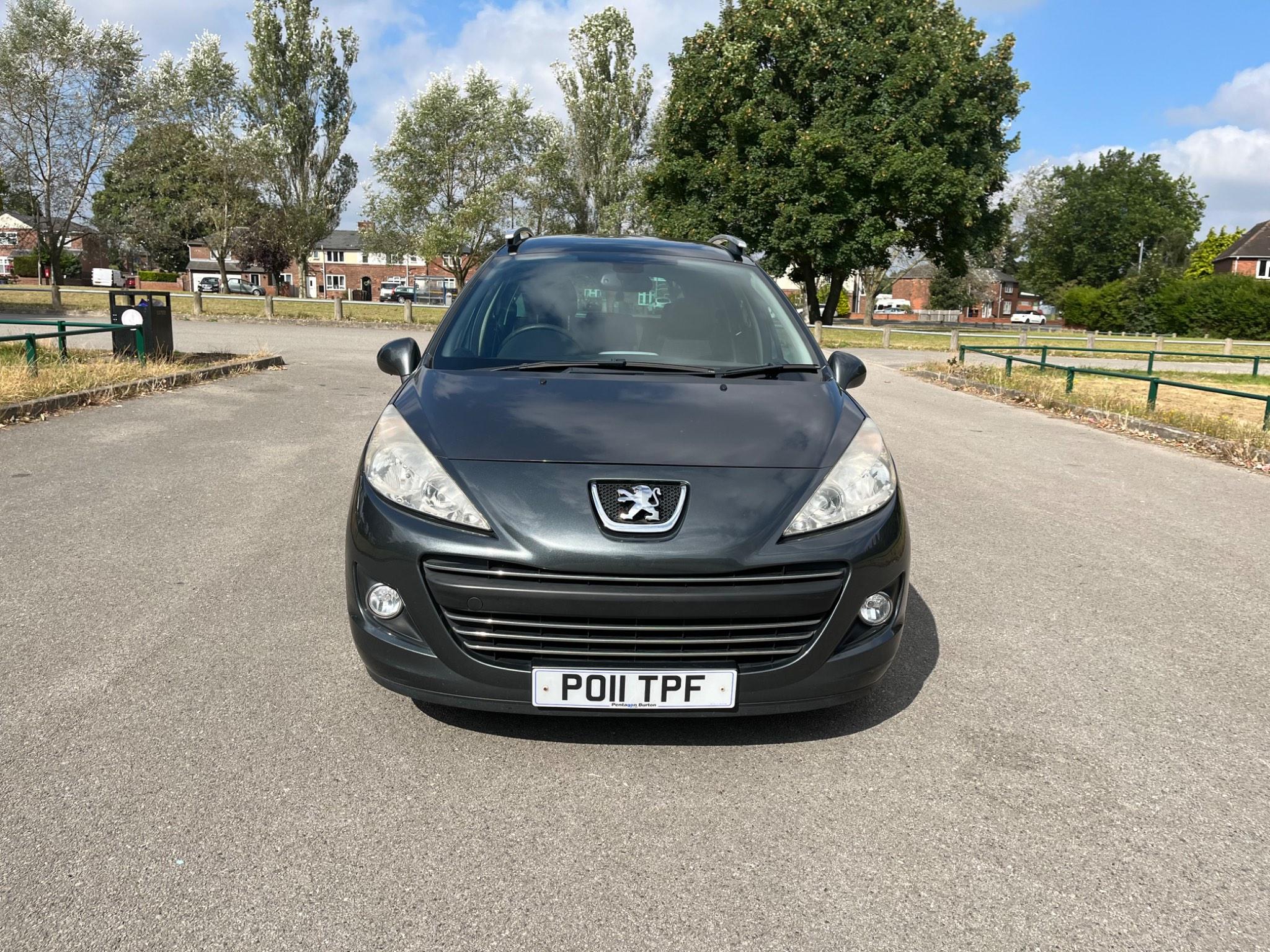 Peugeot 207 SW 1.6 VTi Sport Euro 5 5dr 5dr Manual 2026