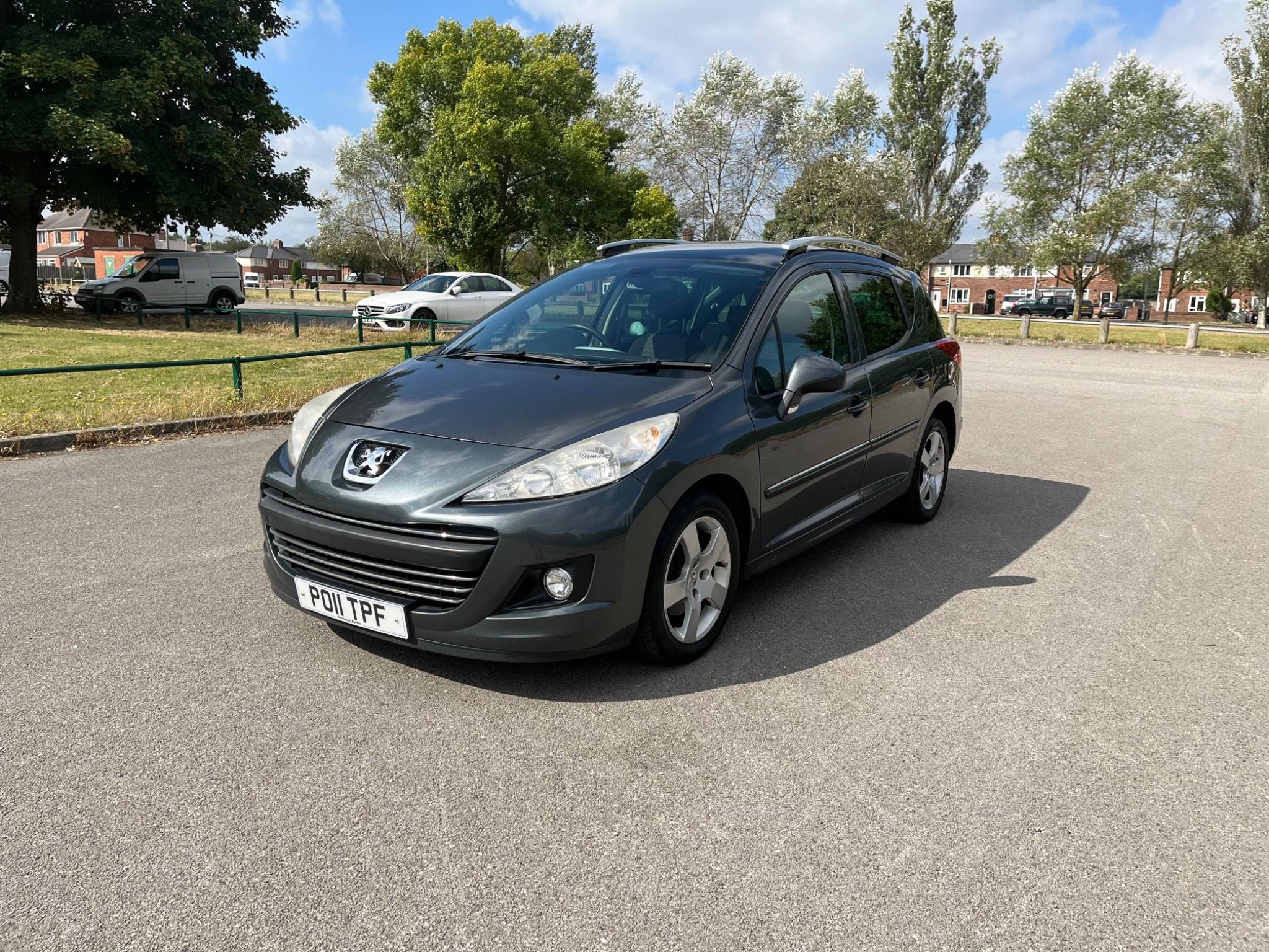 Peugeot 207 SW 1.6 VTi Sport Euro 5 5dr 5dr Manual 2026