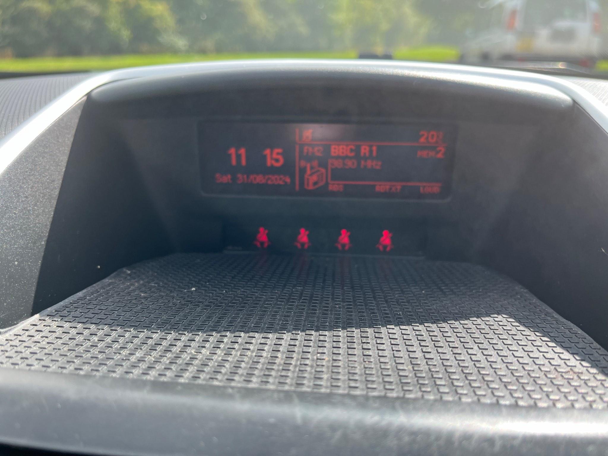 Peugeot 207 SW 1.6 VTi Sport Euro 5 5dr 5dr Manual 2026