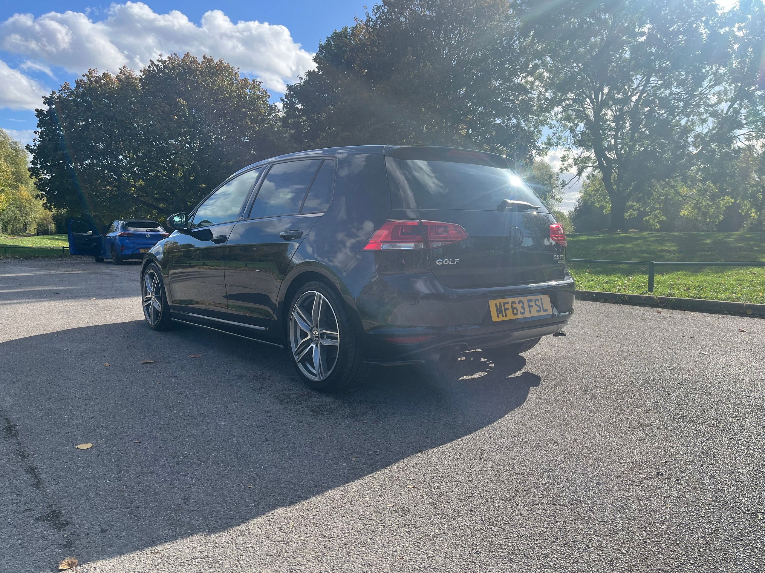 Volkswagen Golf 2.0 TDI BlueMotion Tech GT Hatchback 5dr Diesel Manual Euro 5 (s/s) (150 ps) 5dr Manual 2026