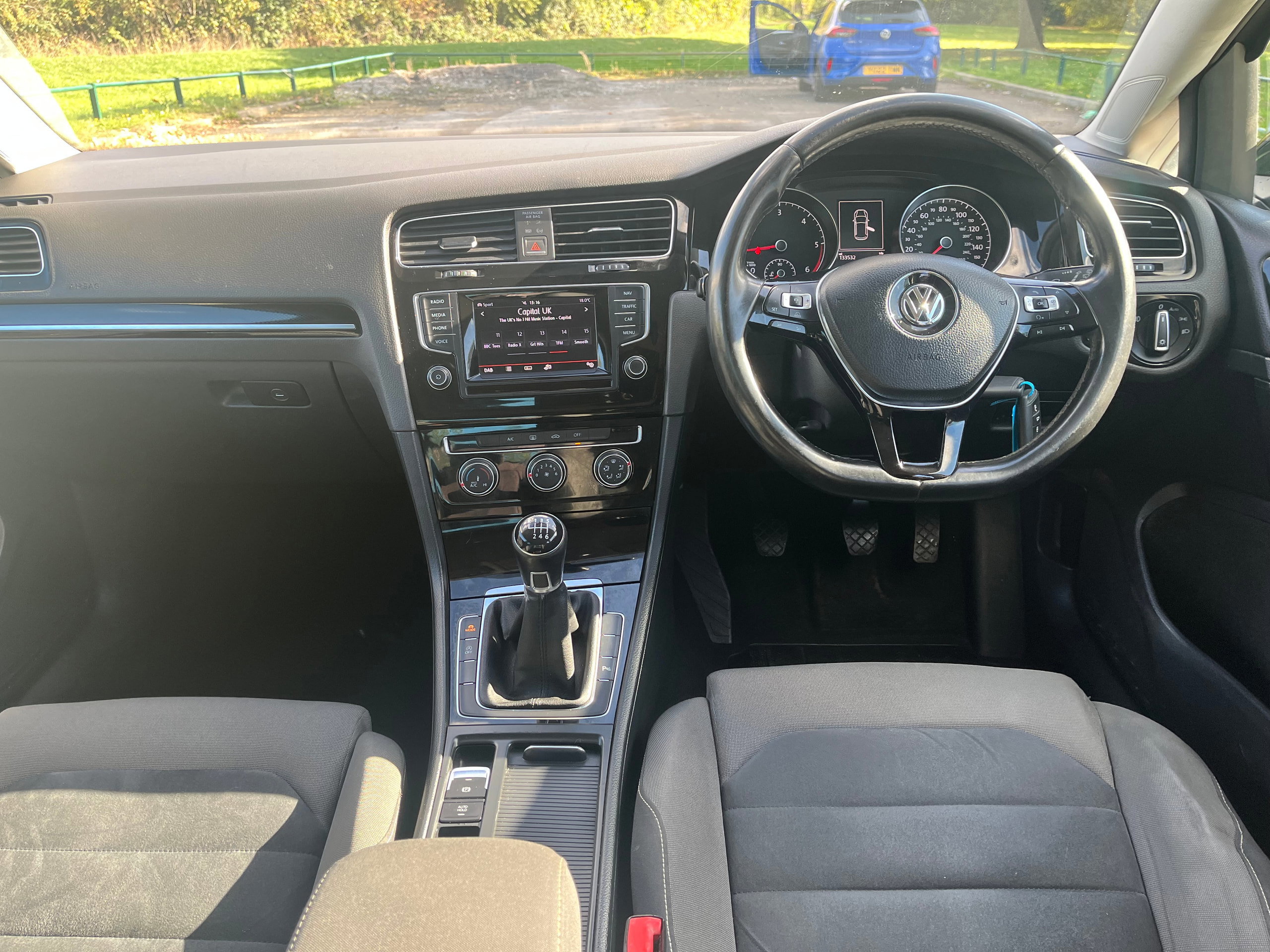 Volkswagen Golf 2.0 TDI BlueMotion Tech GT Hatchback 5dr Diesel Manual Euro 5 (s/s) (150 ps) 5dr Manual 2026