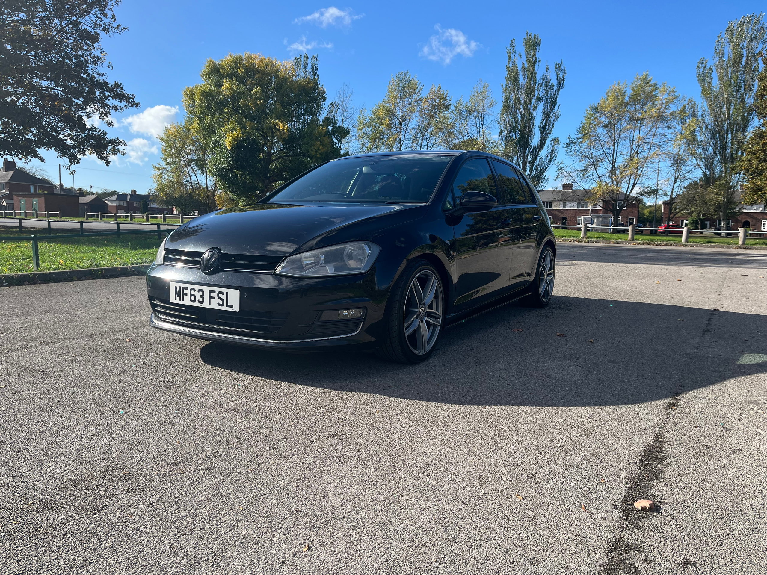 Volkswagen Golf 2.0 TDI BlueMotion Tech GT Hatchback 5dr Diesel Manual Euro 5 (s/s) (150 ps) 5dr Manual 2026