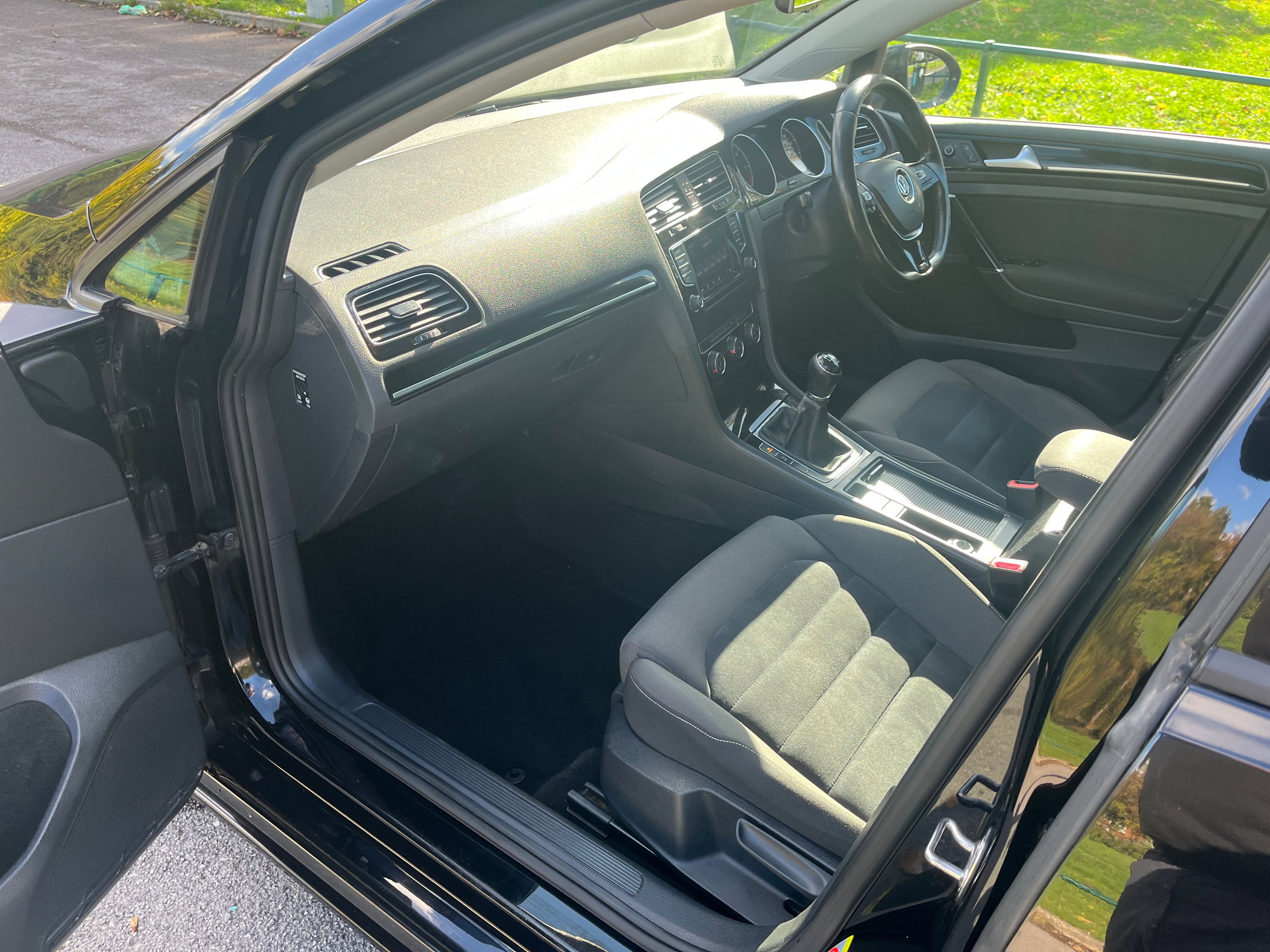 Volkswagen Golf 2.0 TDI BlueMotion Tech GT Hatchback 5dr Diesel Manual Euro 5 (s/s) (150 ps) 5dr Manual 2026