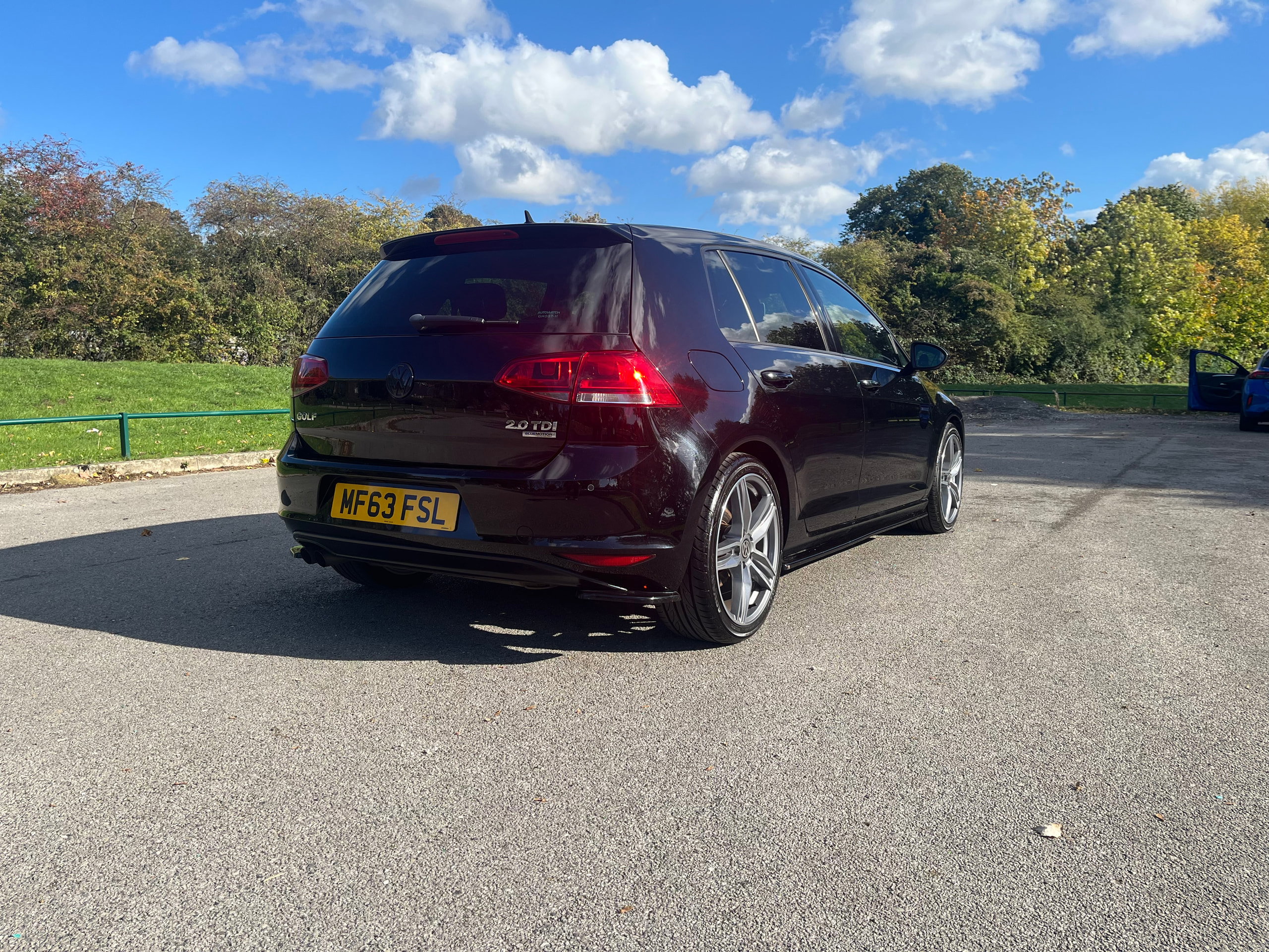 Volkswagen Golf 2.0 TDI BlueMotion Tech GT Hatchback 5dr Diesel Manual Euro 5 (s/s) (150 ps) 5dr Manual 2026