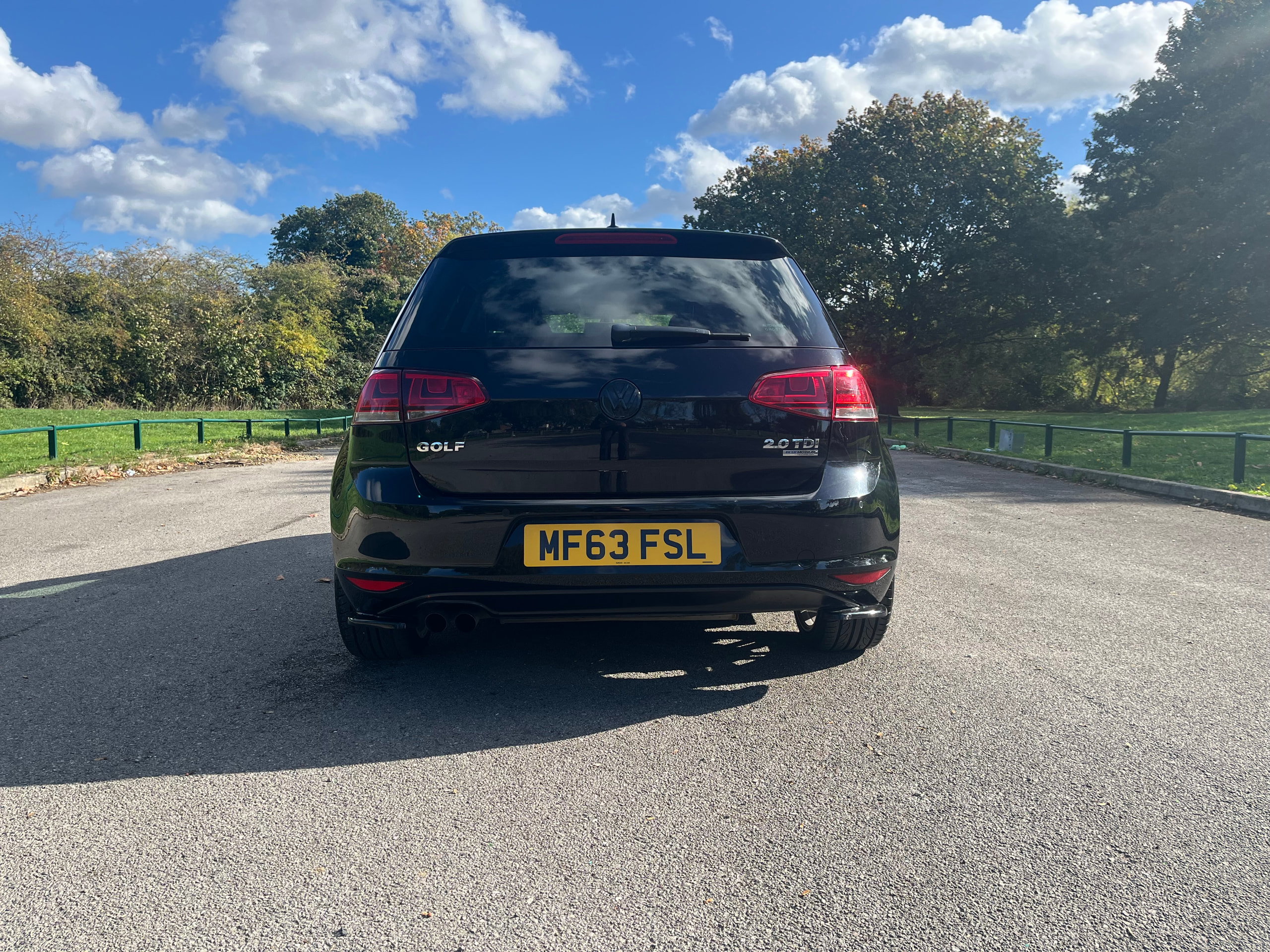 Volkswagen Golf 2.0 TDI BlueMotion Tech GT Hatchback 5dr Diesel Manual Euro 5 (s/s) (150 ps) 5dr Manual 2026