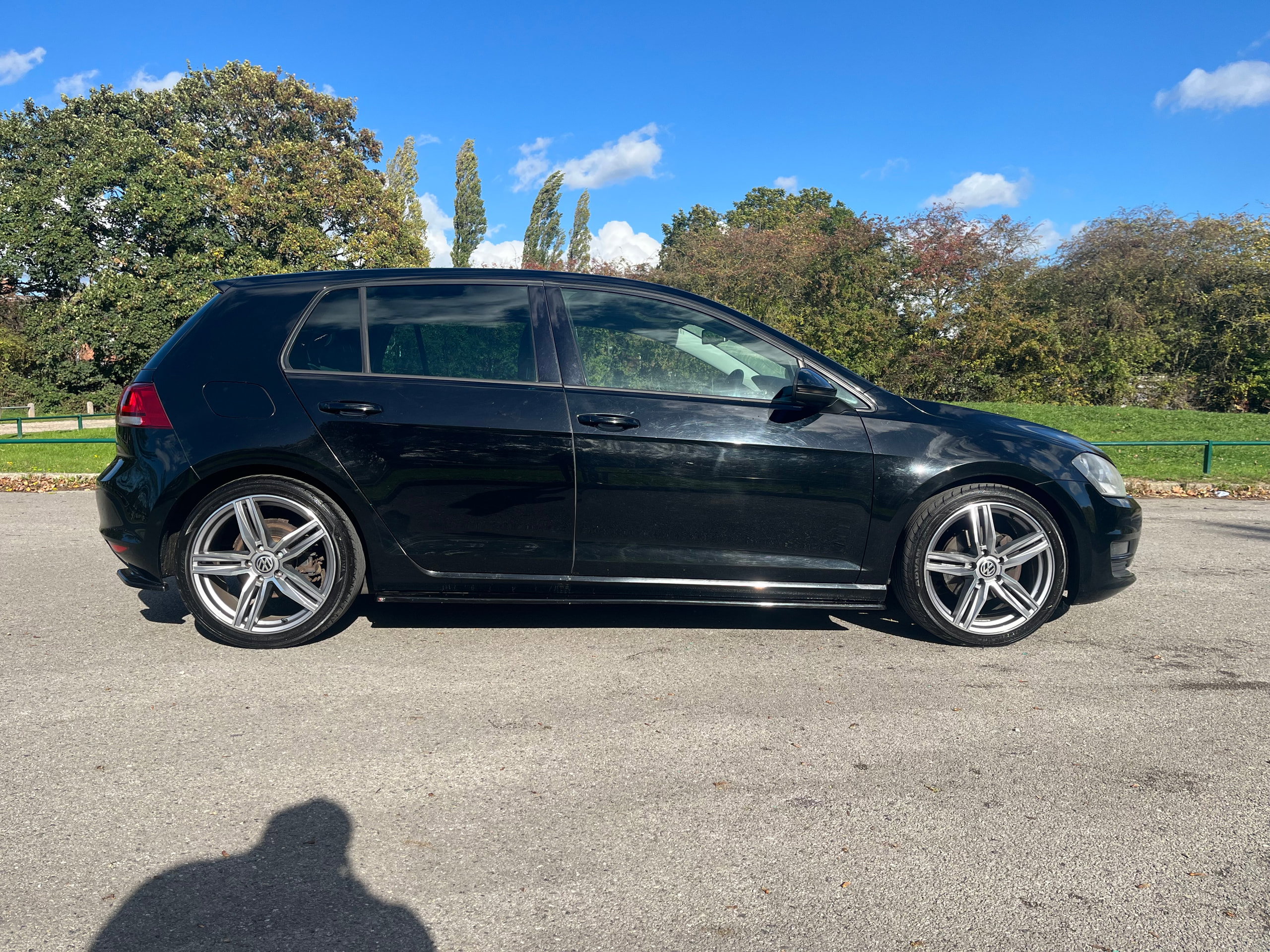 Volkswagen Golf 2.0 TDI BlueMotion Tech GT Hatchback 5dr Diesel Manual Euro 5 (s/s) (150 ps) 5dr Manual 2026