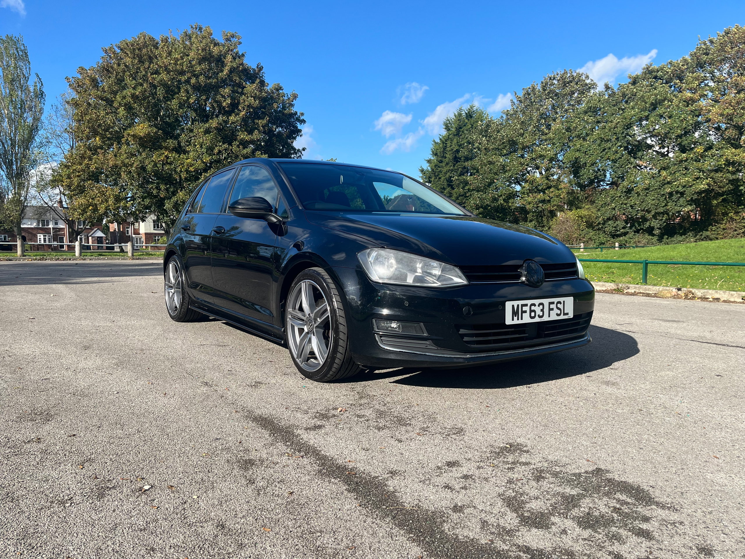 Volkswagen Golf 2.0 TDI BlueMotion Tech GT Hatchback 5dr Diesel Manual Euro 5 (s/s) (150 ps) 5dr Manual 2026