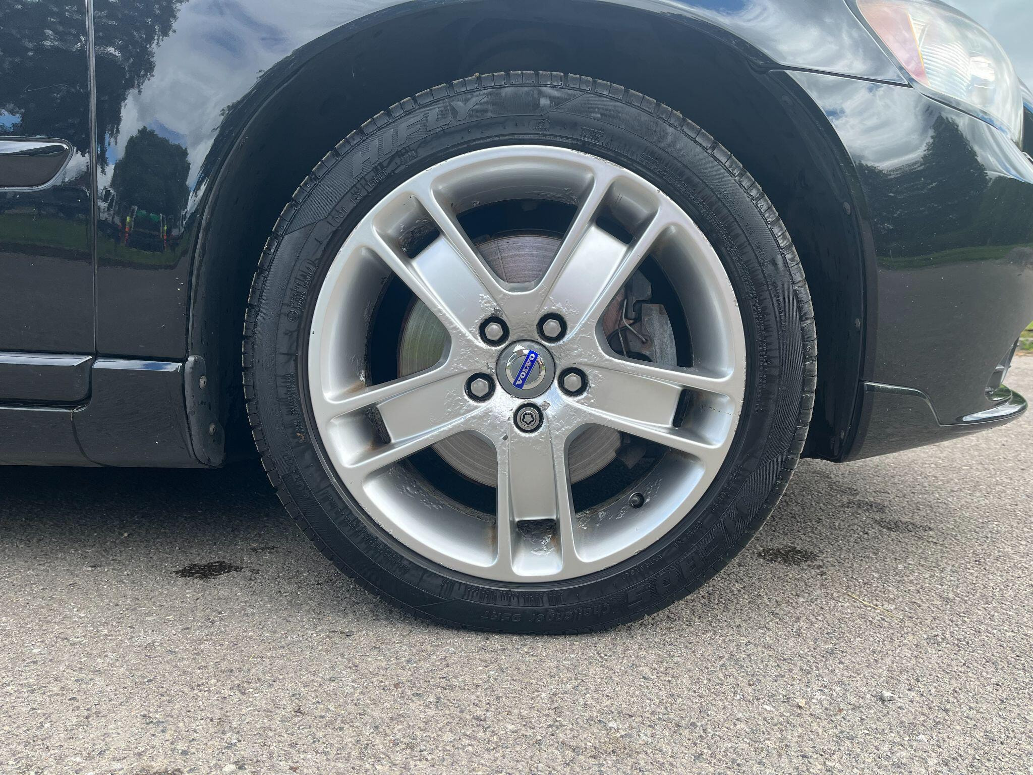 Volvo S40 2.4 SE Geartronic Euro 4 4dr 4dr Automatic 2026