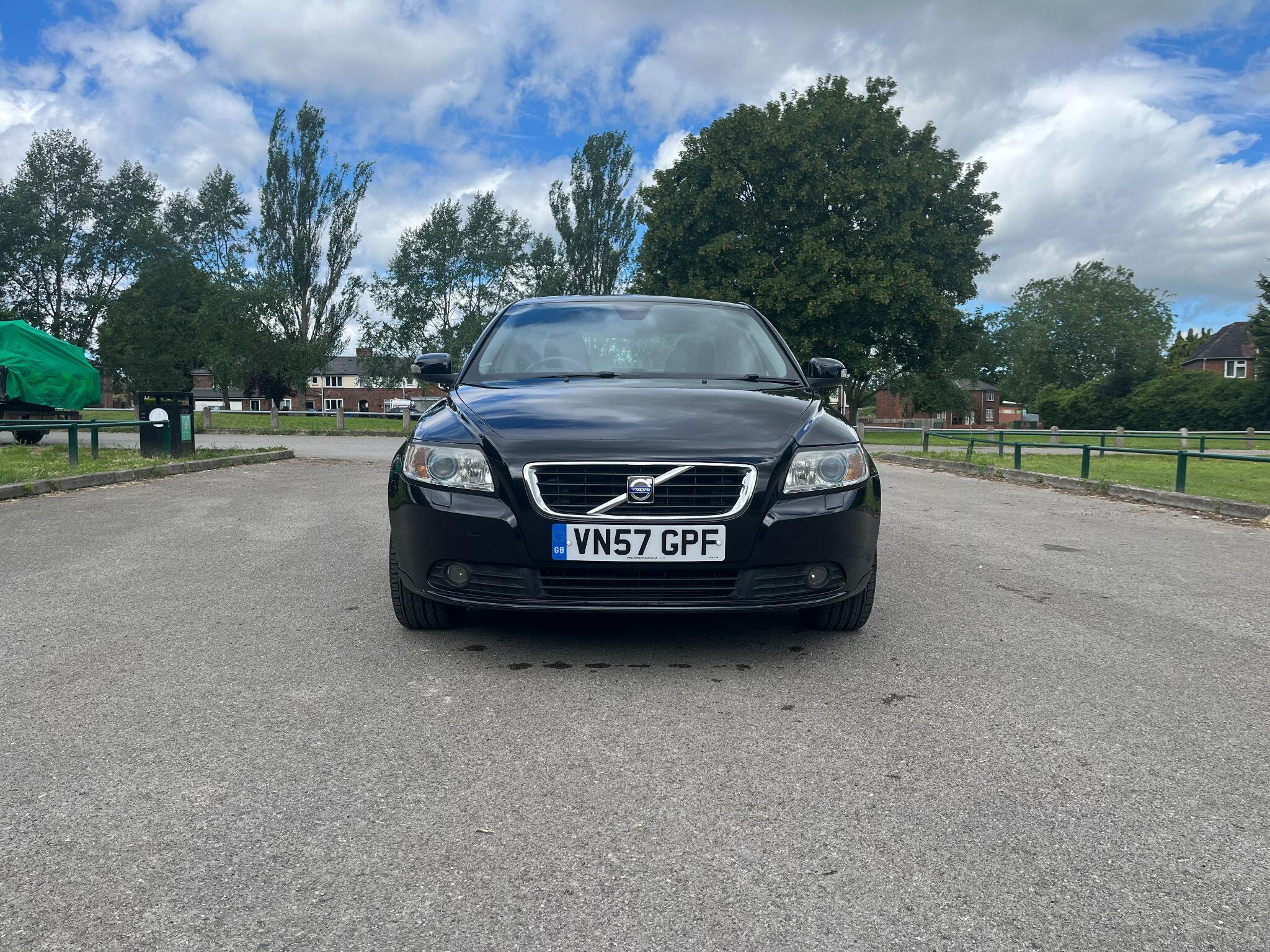 Volvo S40 2.4 SE Geartronic Euro 4 4dr 4dr Automatic 2026