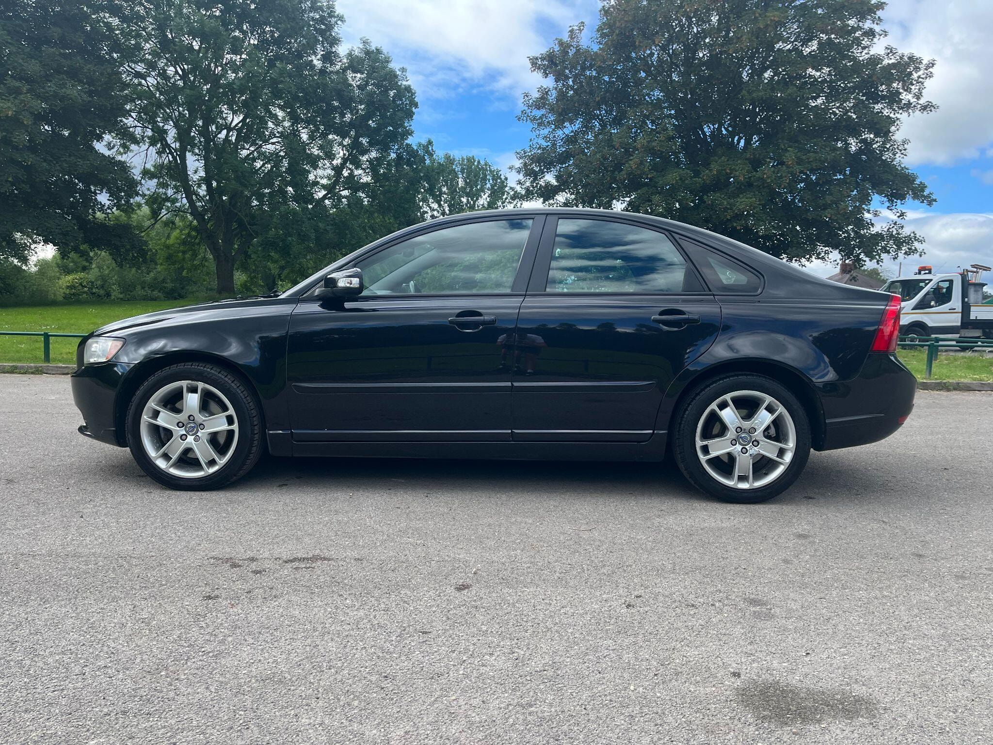 Volvo S40 2.4 SE Geartronic Euro 4 4dr 4dr Automatic 2026