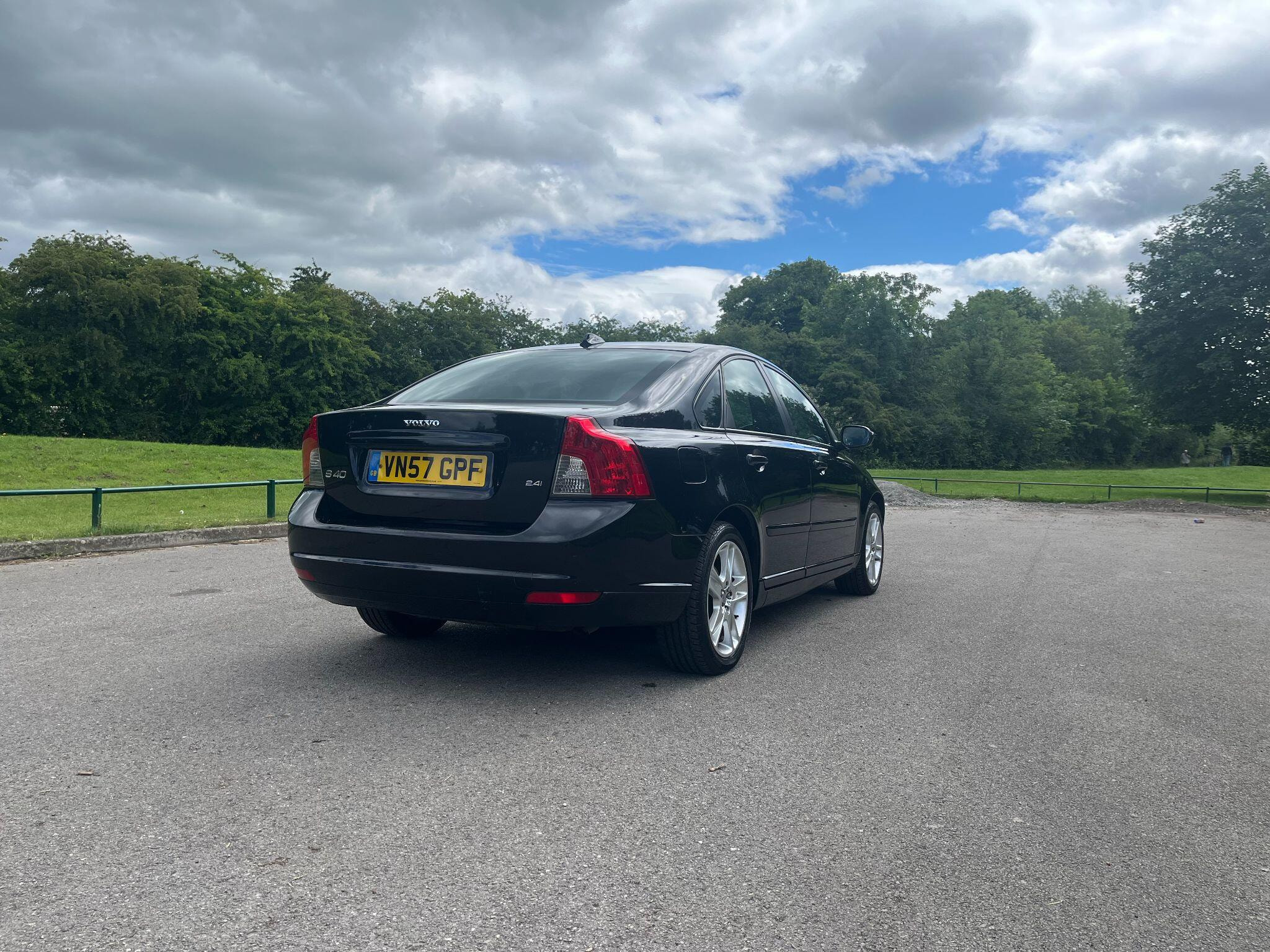 Volvo S40 2.4 SE Geartronic Euro 4 4dr 4dr Automatic 2026