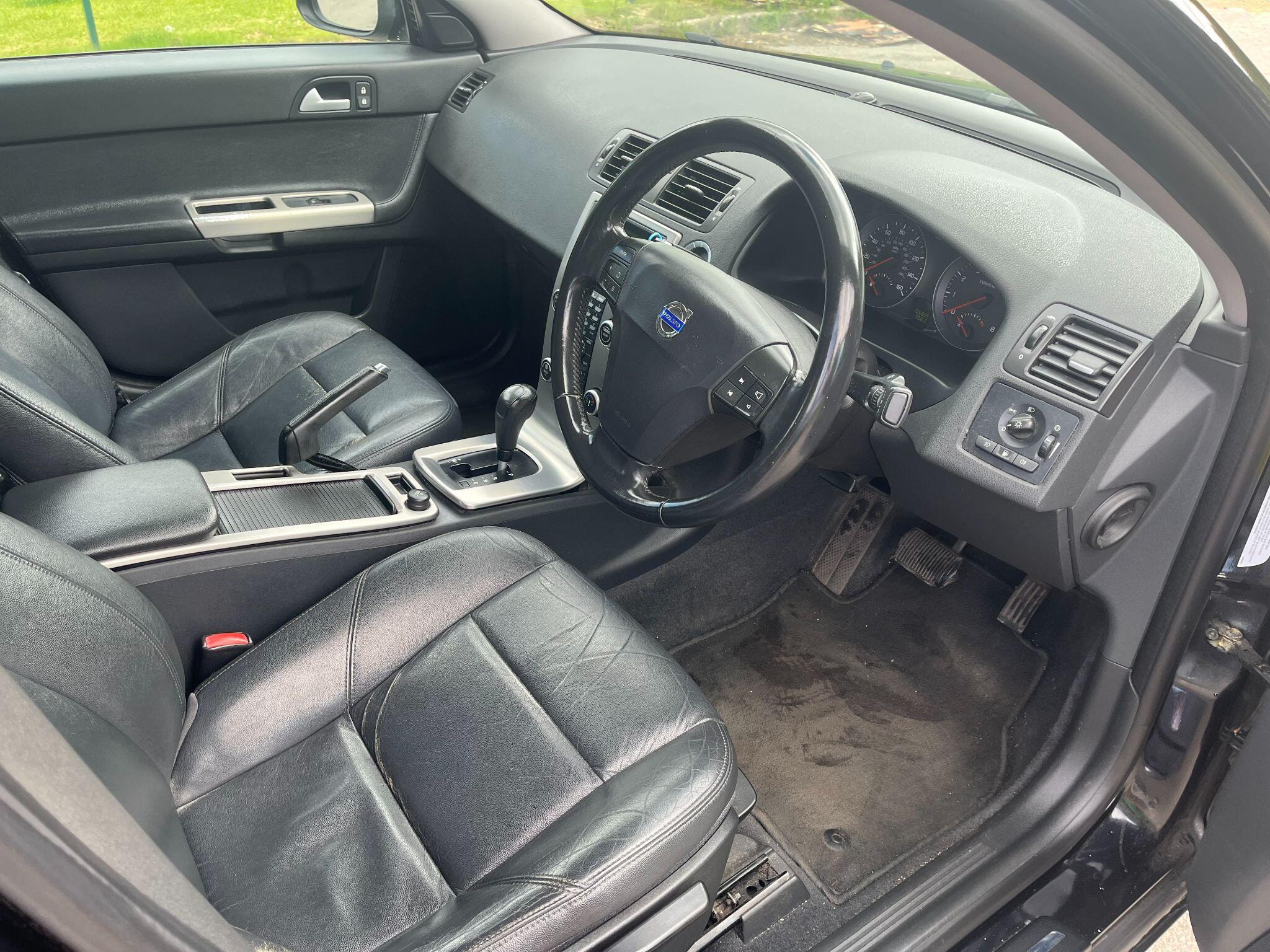 Volvo S40 2.4 SE Geartronic Euro 4 4dr 4dr Automatic 2026