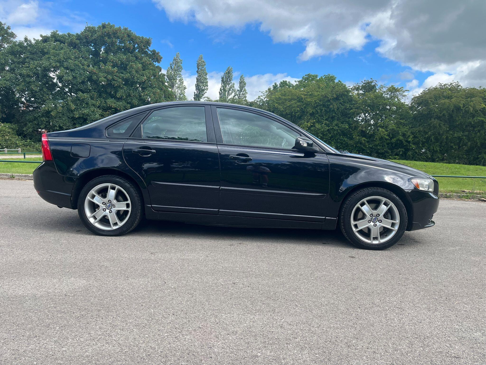 Volvo S40 2.4 SE Geartronic Euro 4 4dr 4dr Automatic 2026