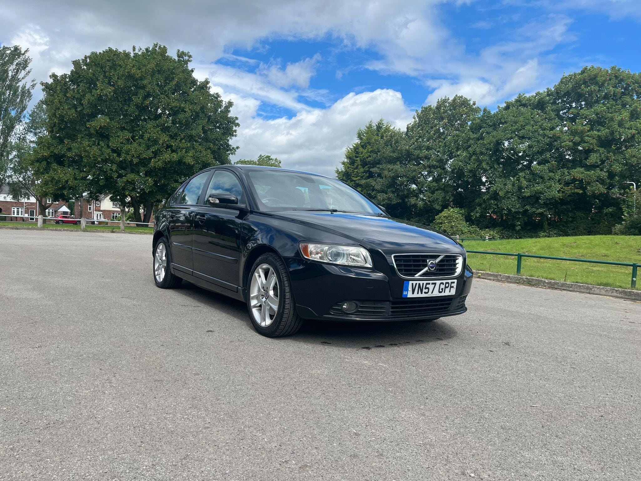 Volvo S40 2.4 SE Geartronic Euro 4 4dr 4dr Automatic 2026