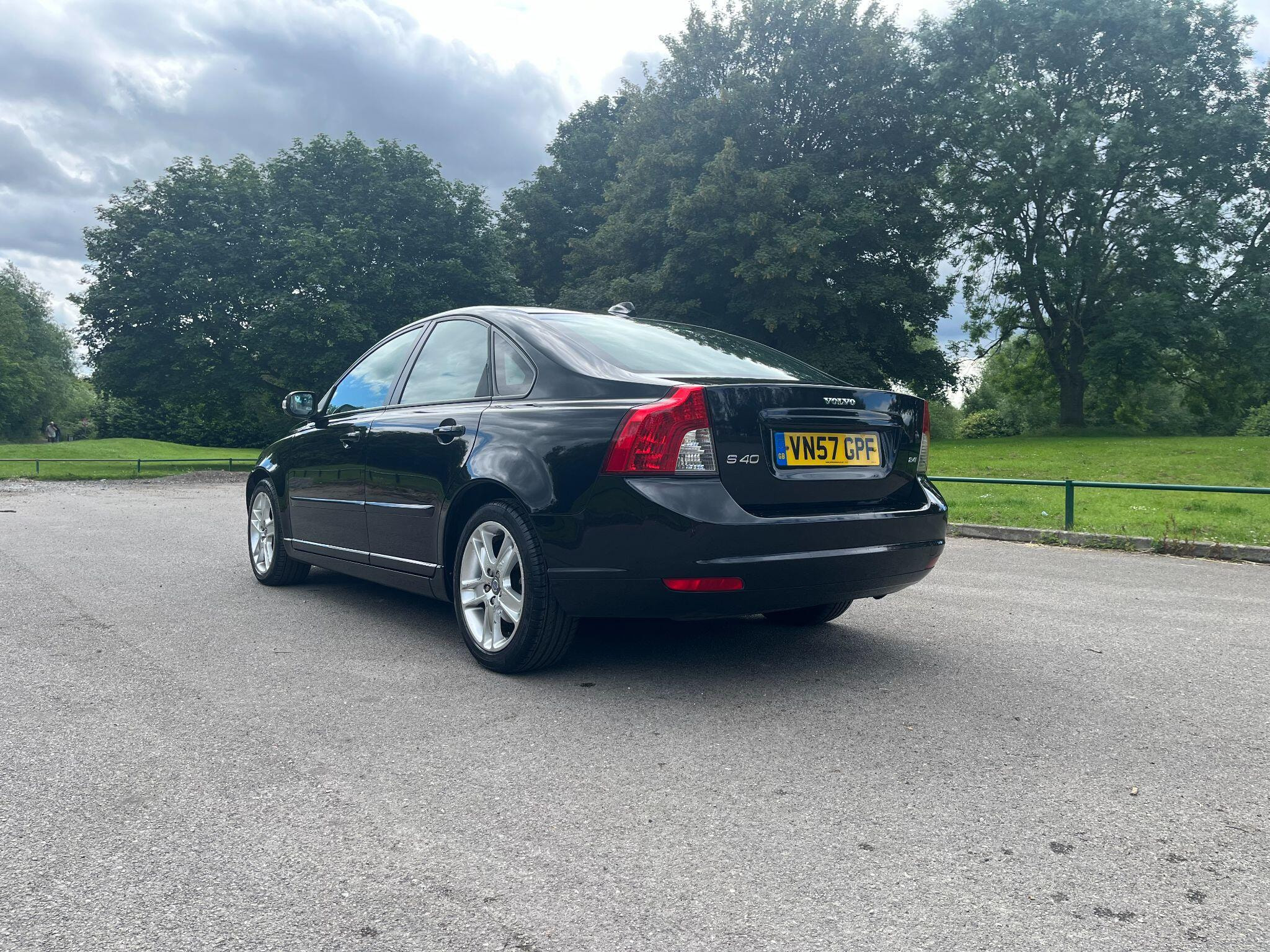 Volvo S40 2.4 SE Geartronic Euro 4 4dr 4dr Automatic 2026