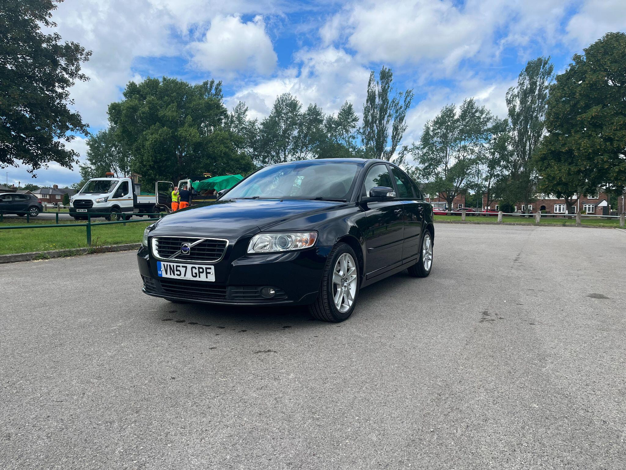 Volvo S40 2.4 SE Geartronic Euro 4 4dr 4dr Automatic 2026