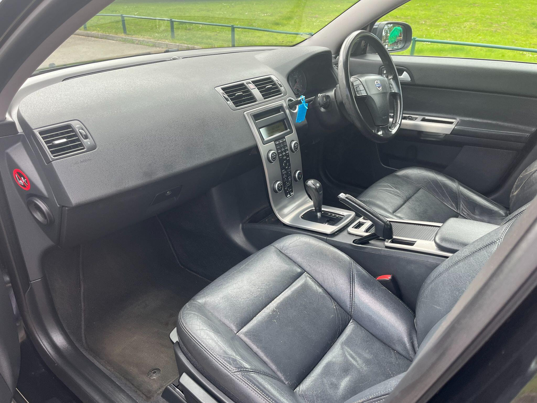 Volvo S40 2.4 SE Geartronic Euro 4 4dr 4dr Automatic 2026