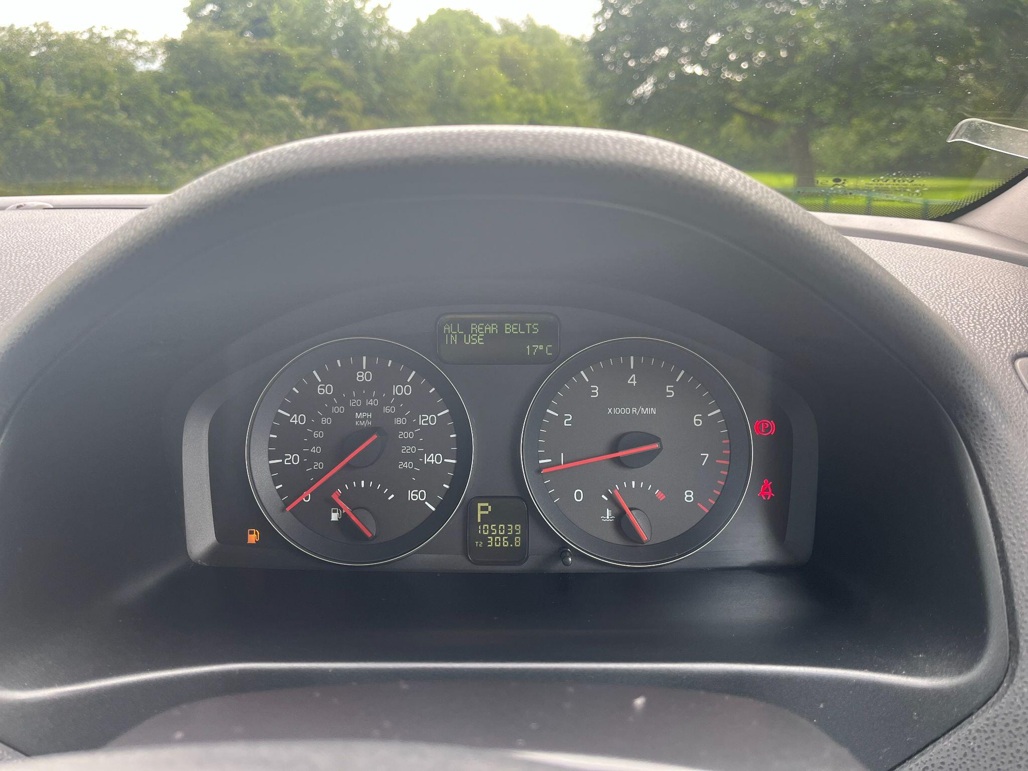 Volvo S40 2.4 SE Geartronic Euro 4 4dr 4dr Automatic 2026