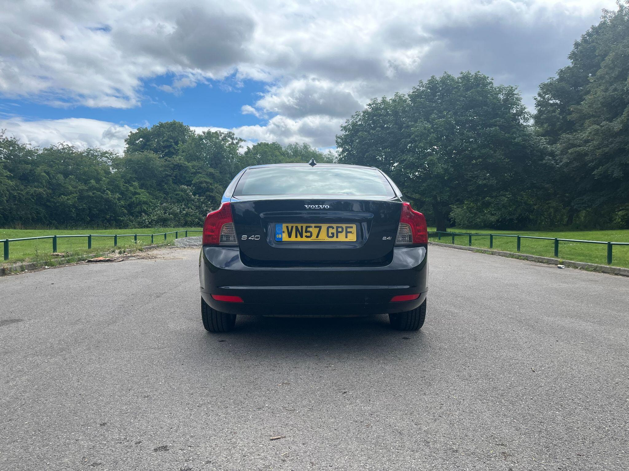Volvo S40 2.4 SE Geartronic Euro 4 4dr 4dr Automatic 2026