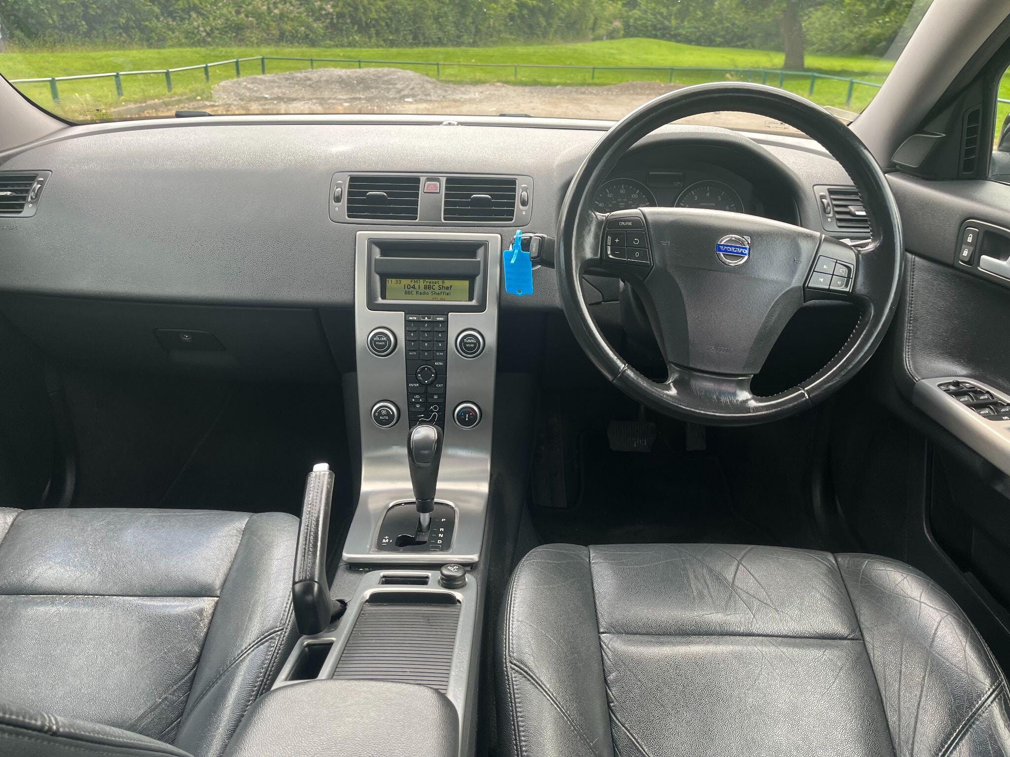Volvo S40 2.4 SE Geartronic Euro 4 4dr 4dr Automatic 2026