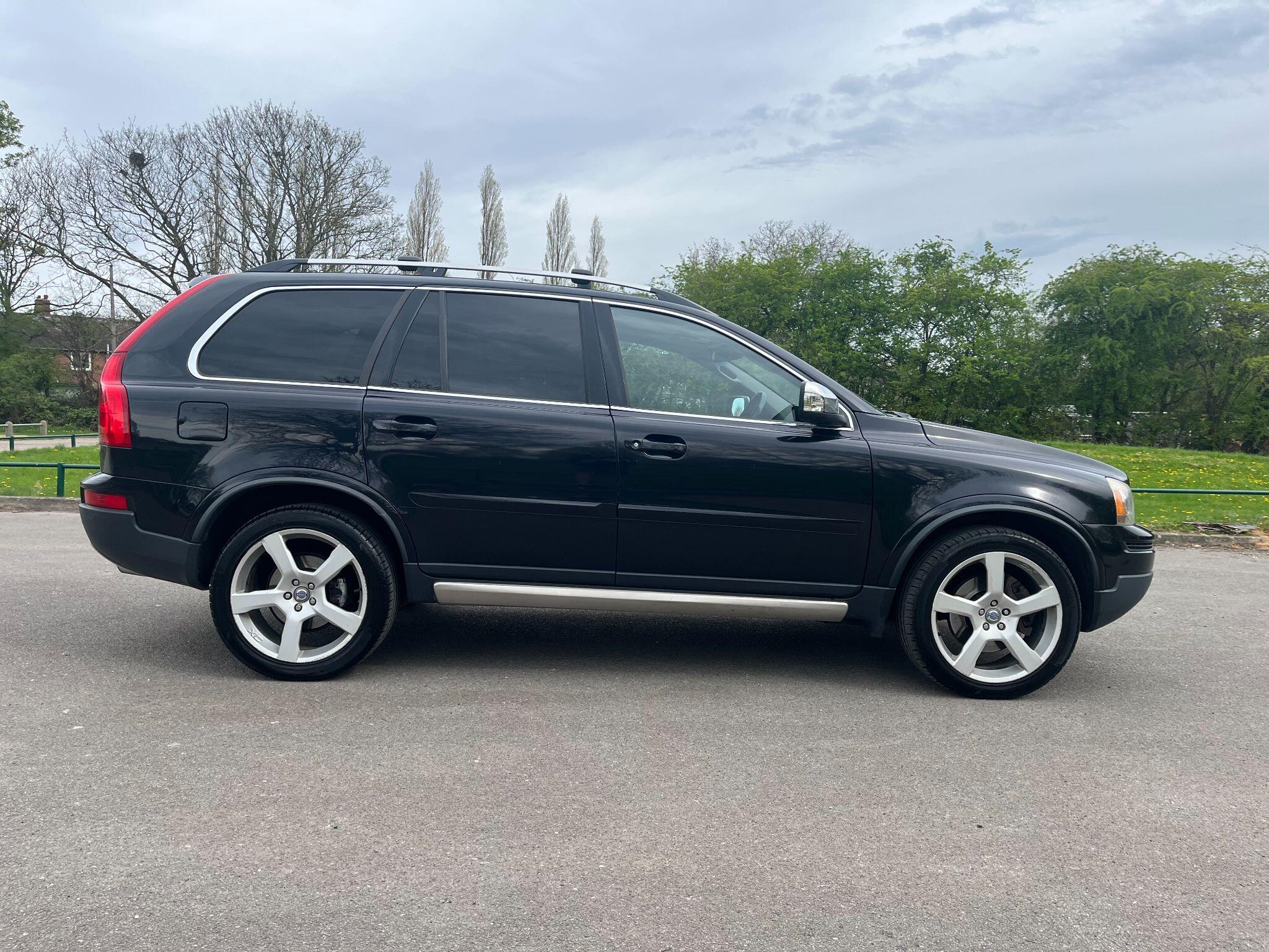 Volvo XC90 2.4 D5 R-Design Geartronic AWD 5dr 5dr Automatic 2026