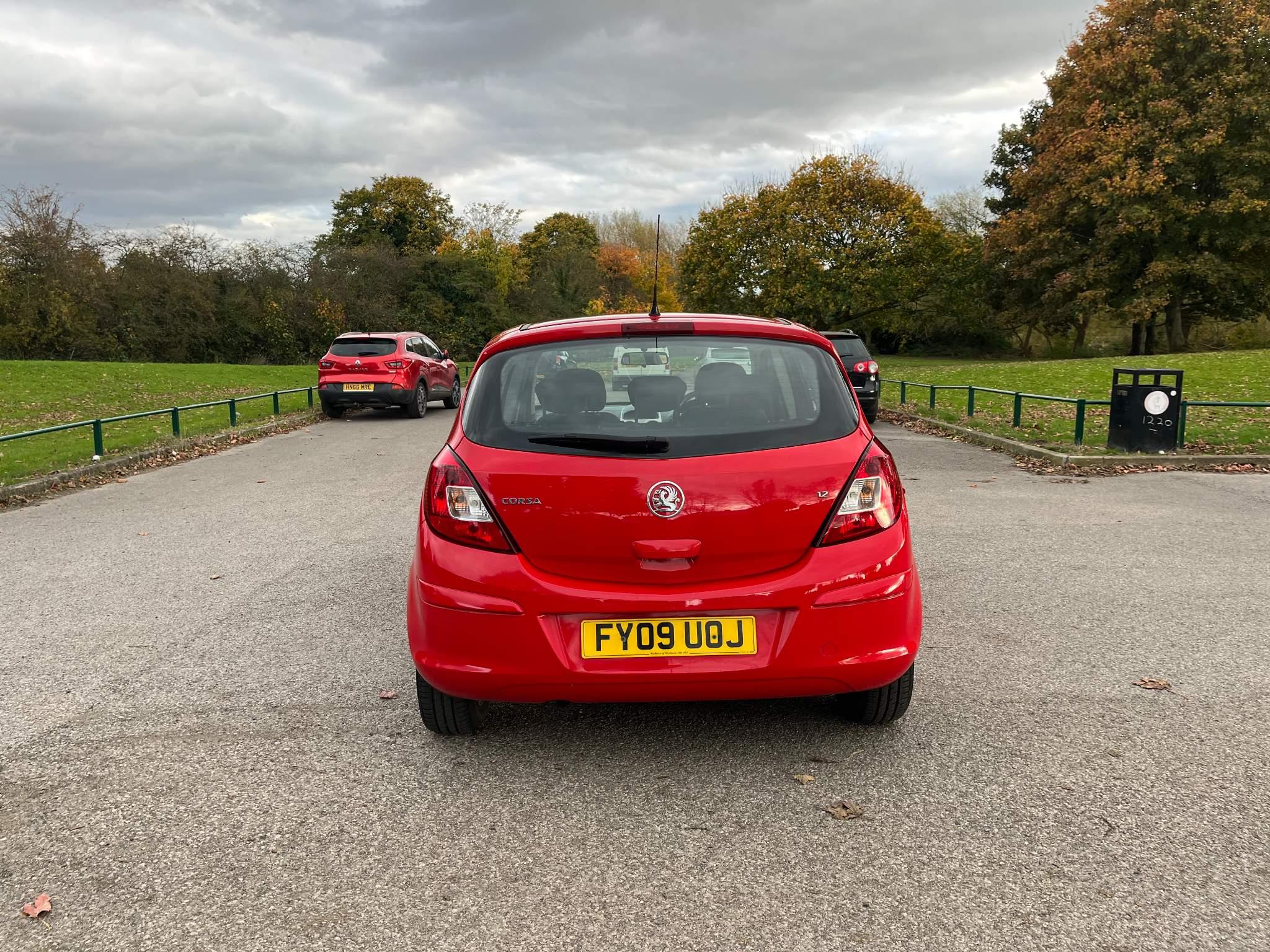 Vauxhall Corsa 1.2i 16v Active 5dr 5dr Manual 2026