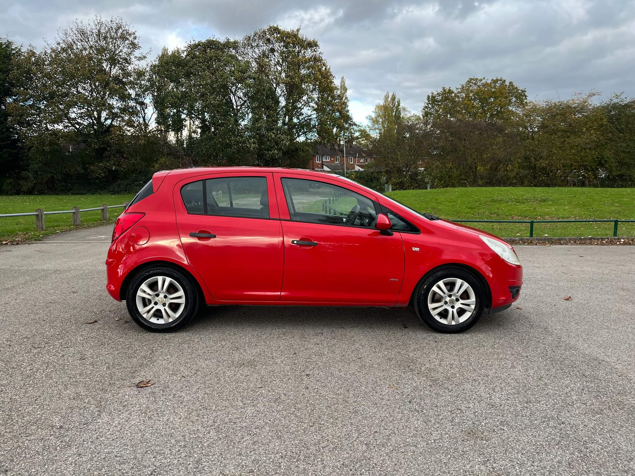 Vauxhall Corsa 1.2i 16v Active 5dr 5dr Manual 2026