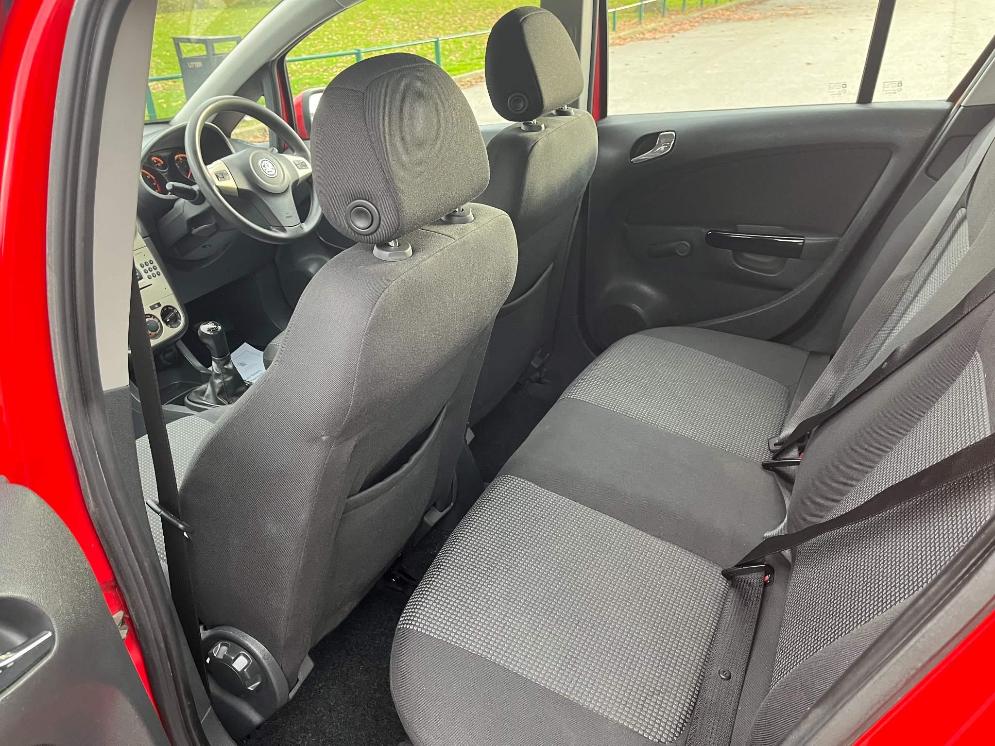 Vauxhall Corsa 1.2i 16v Active 5dr 5dr Manual 2026
