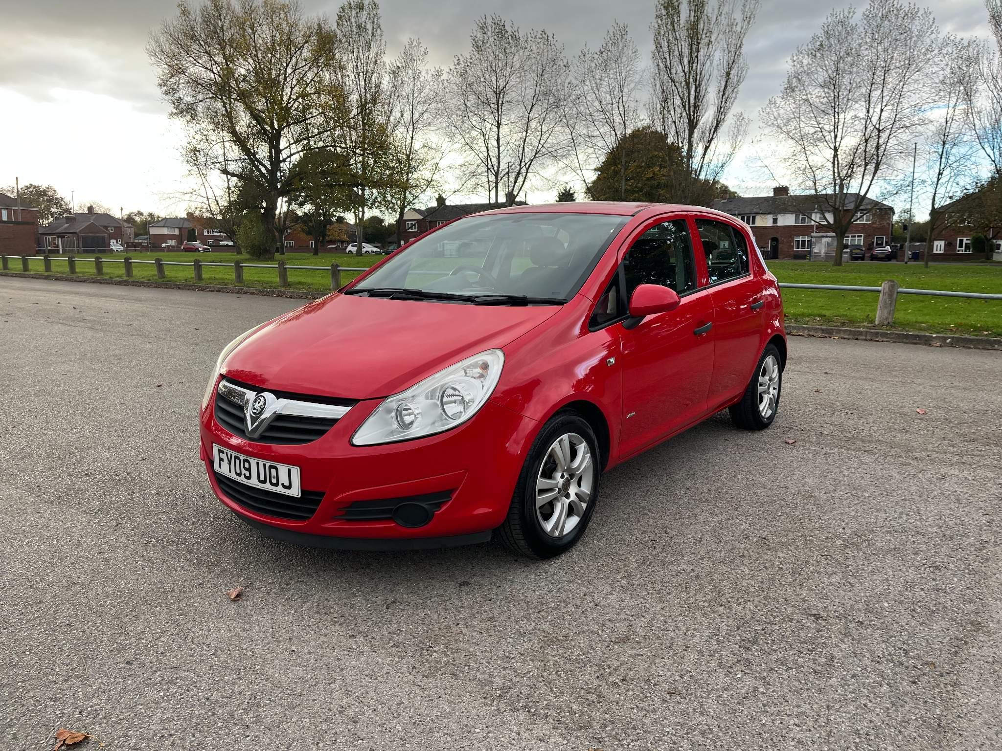 Vauxhall Corsa 1.2i 16v Active 5dr 5dr Manual 2026