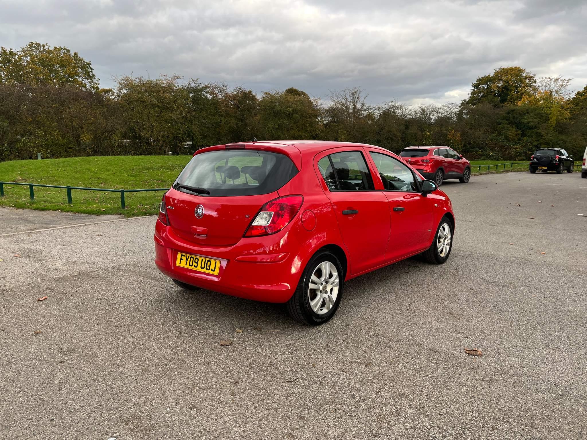 Vauxhall Corsa 1.2i 16v Active 5dr 5dr Manual 2026