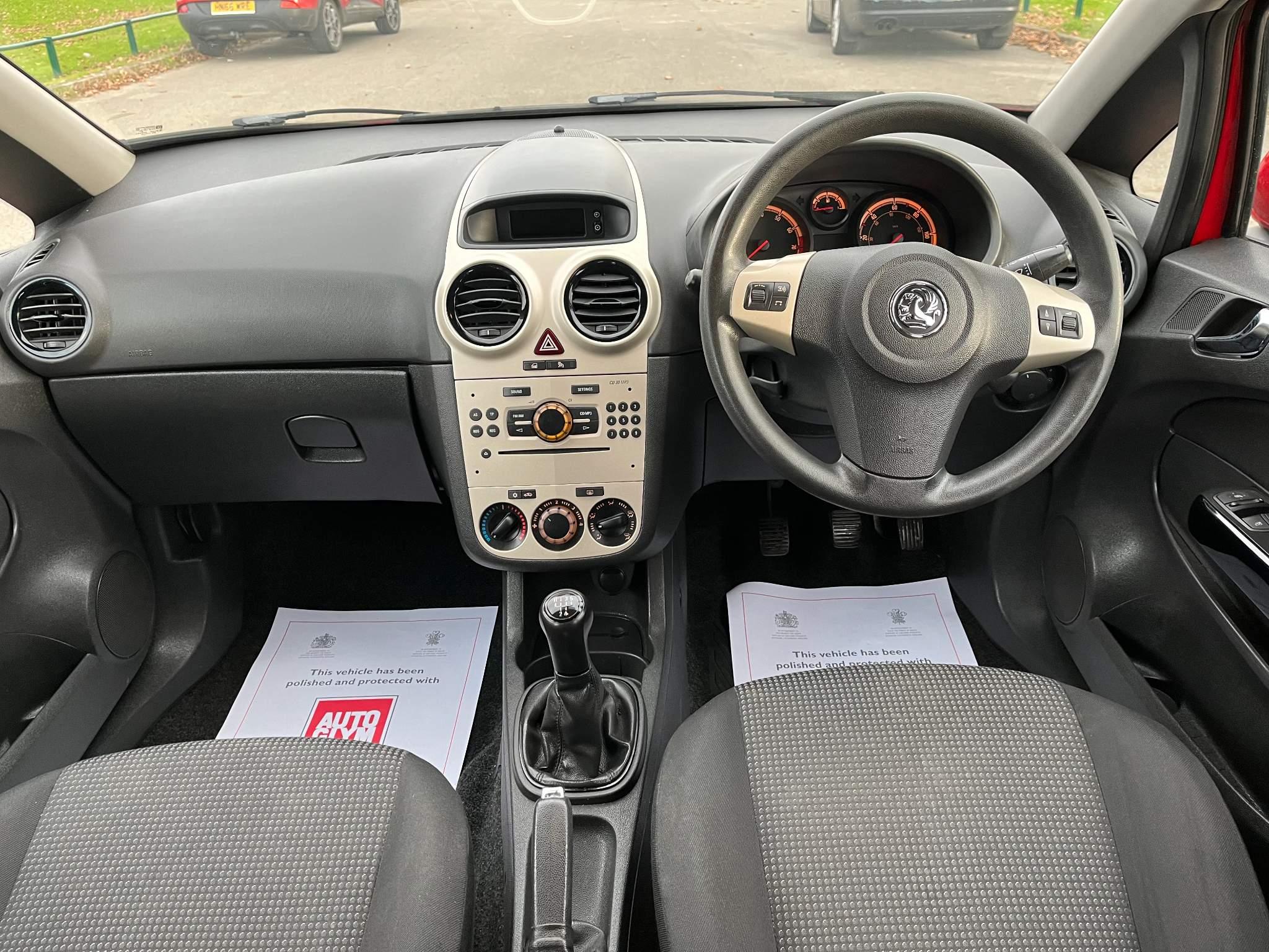 Vauxhall Corsa 1.2i 16v Active 5dr 5dr Manual 2026