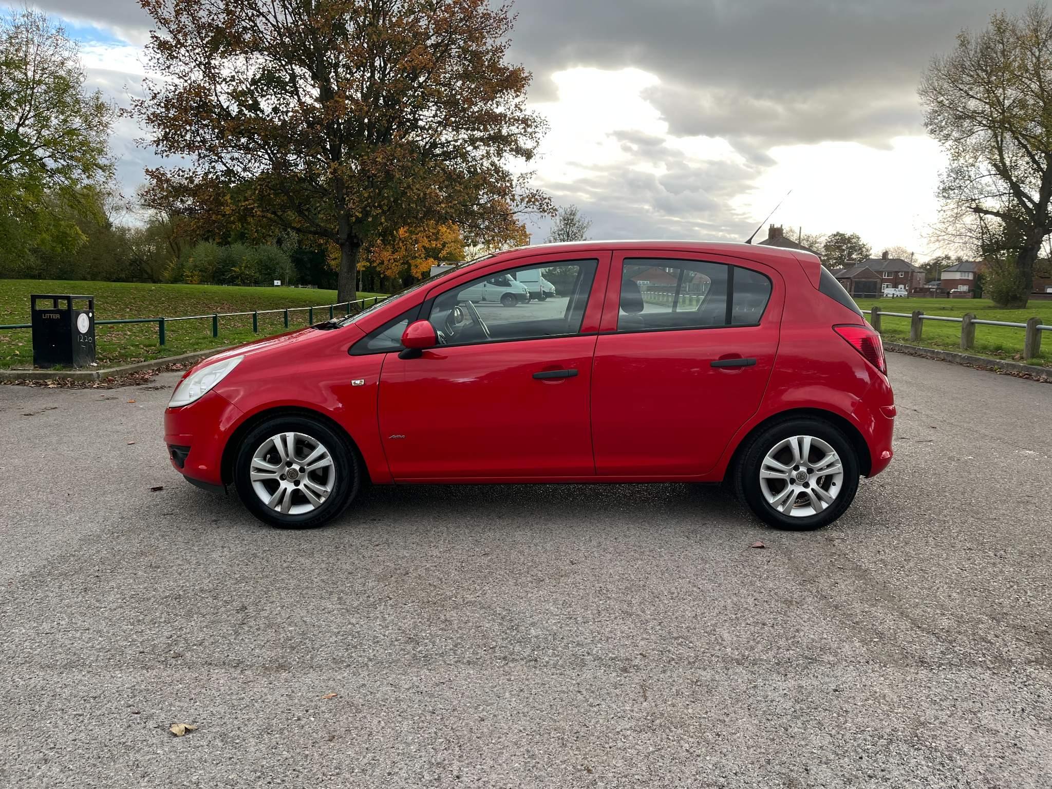 Vauxhall Corsa 1.2i 16v Active 5dr 5dr Manual 2026