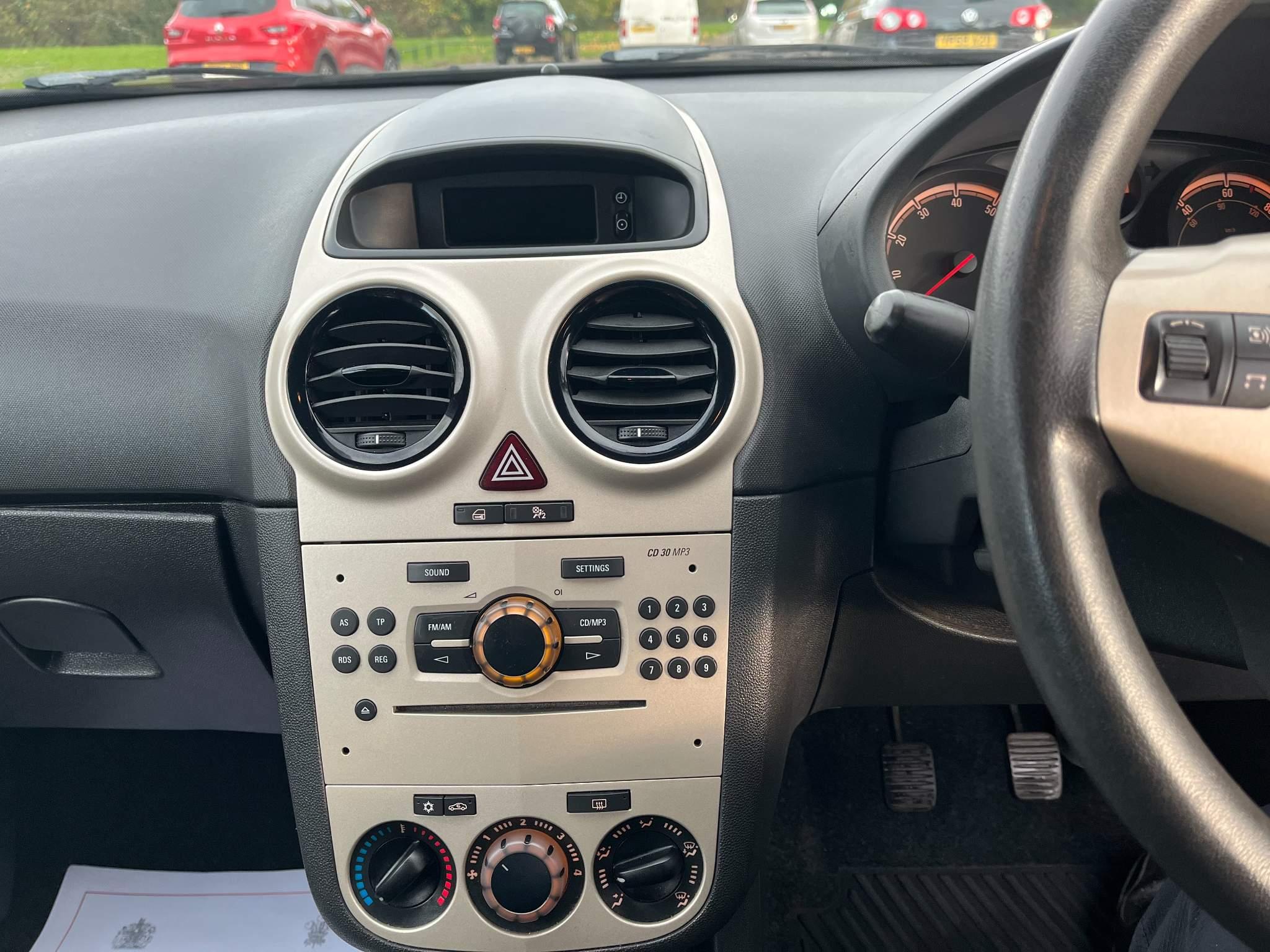 Vauxhall Corsa 1.2i 16v Active 5dr 5dr Manual 2026