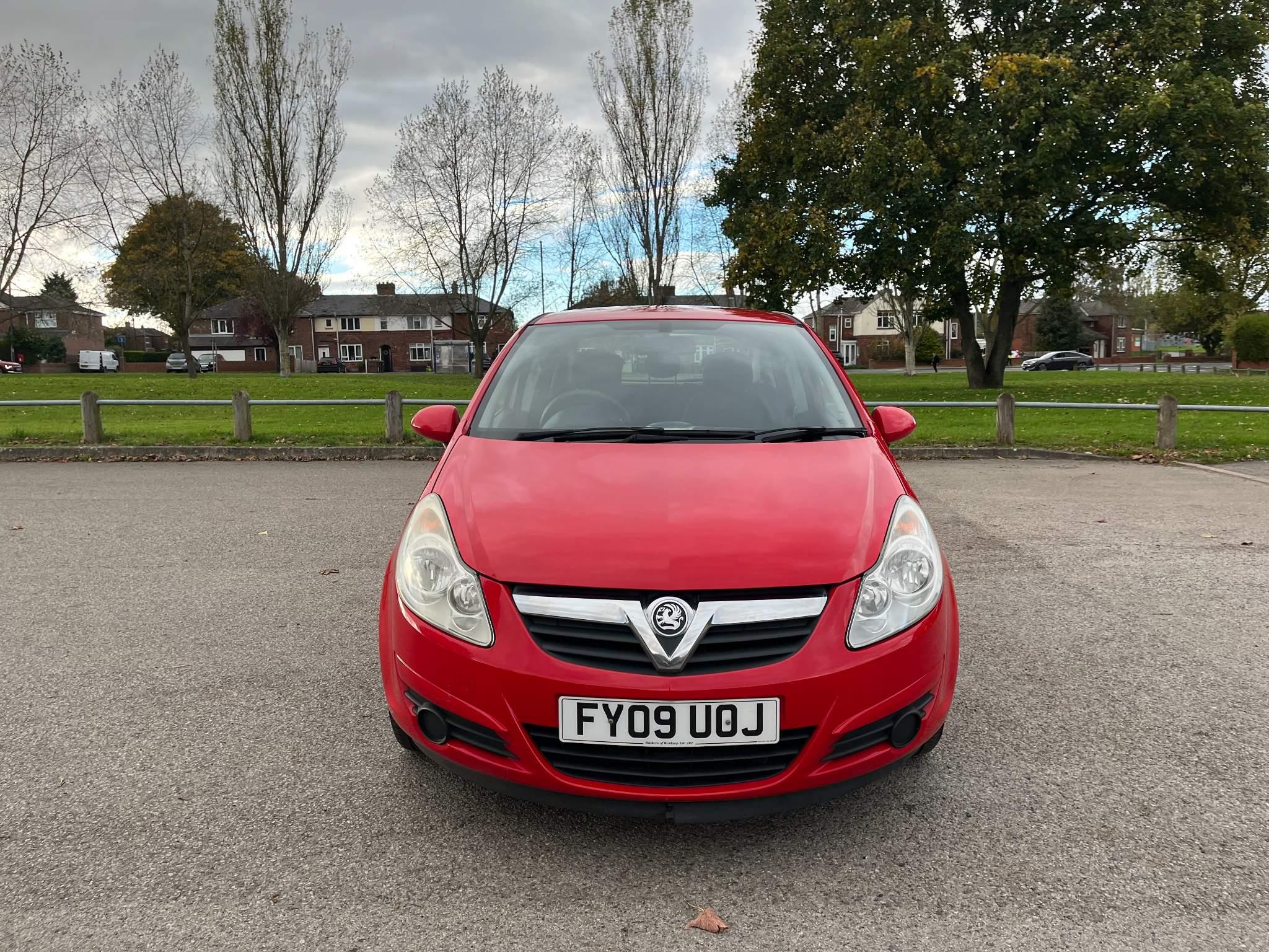 Vauxhall Corsa 1.2i 16v Active 5dr 5dr Manual 2026