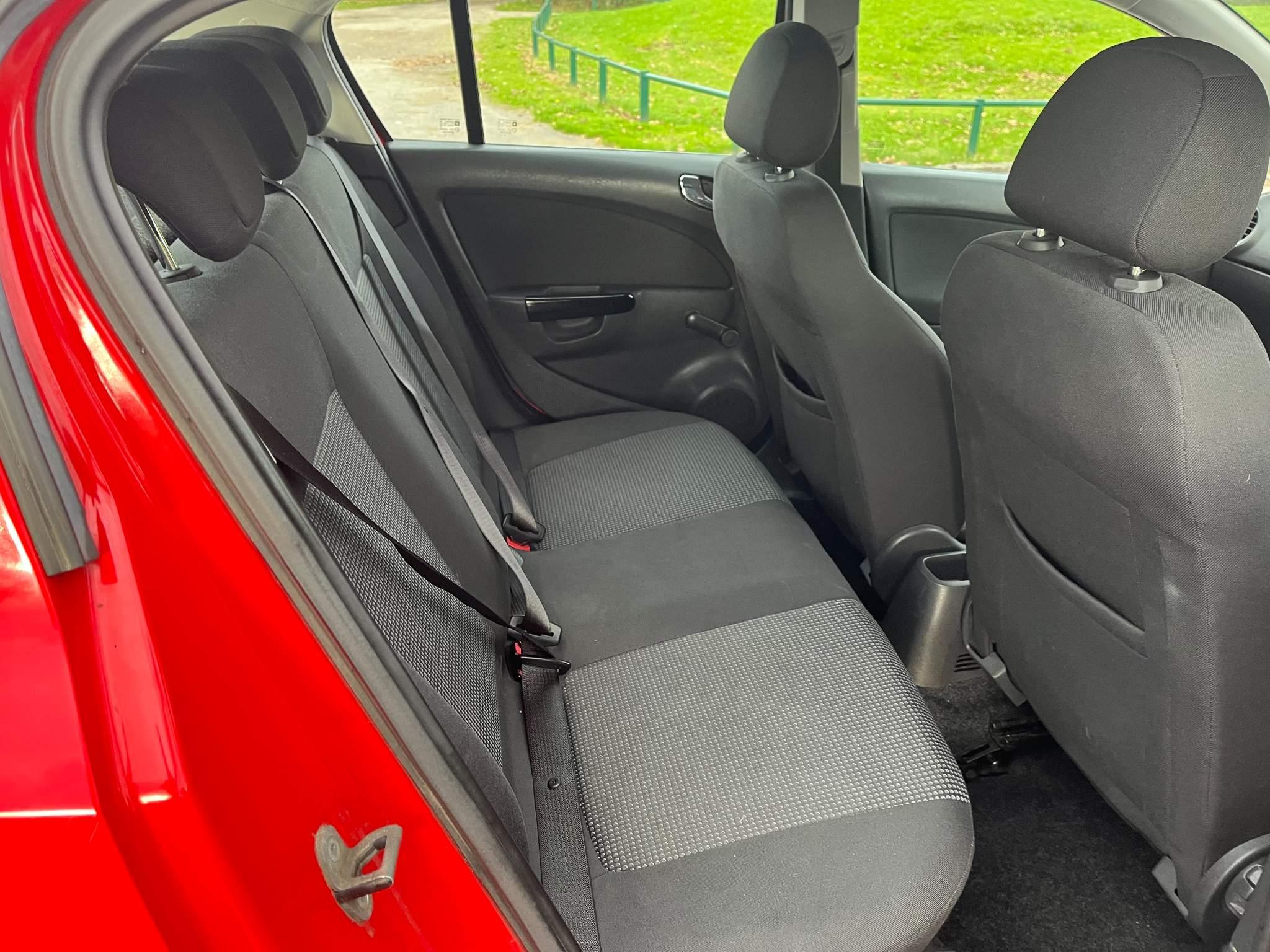Vauxhall Corsa 1.2i 16v Active 5dr 5dr Manual 2026